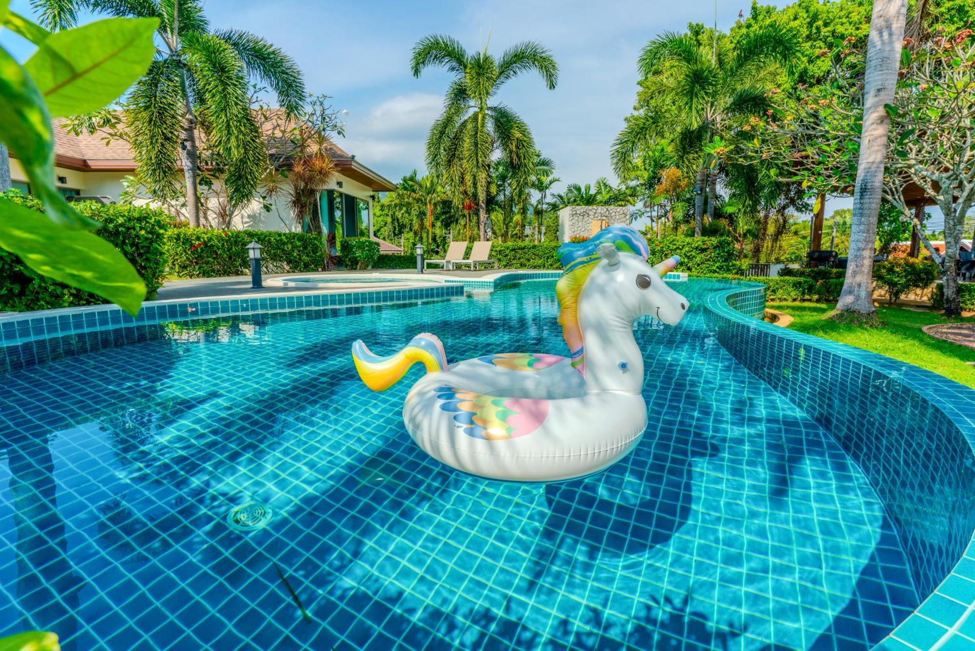 Phuket Boutique Pool Villa-80 * Rawai