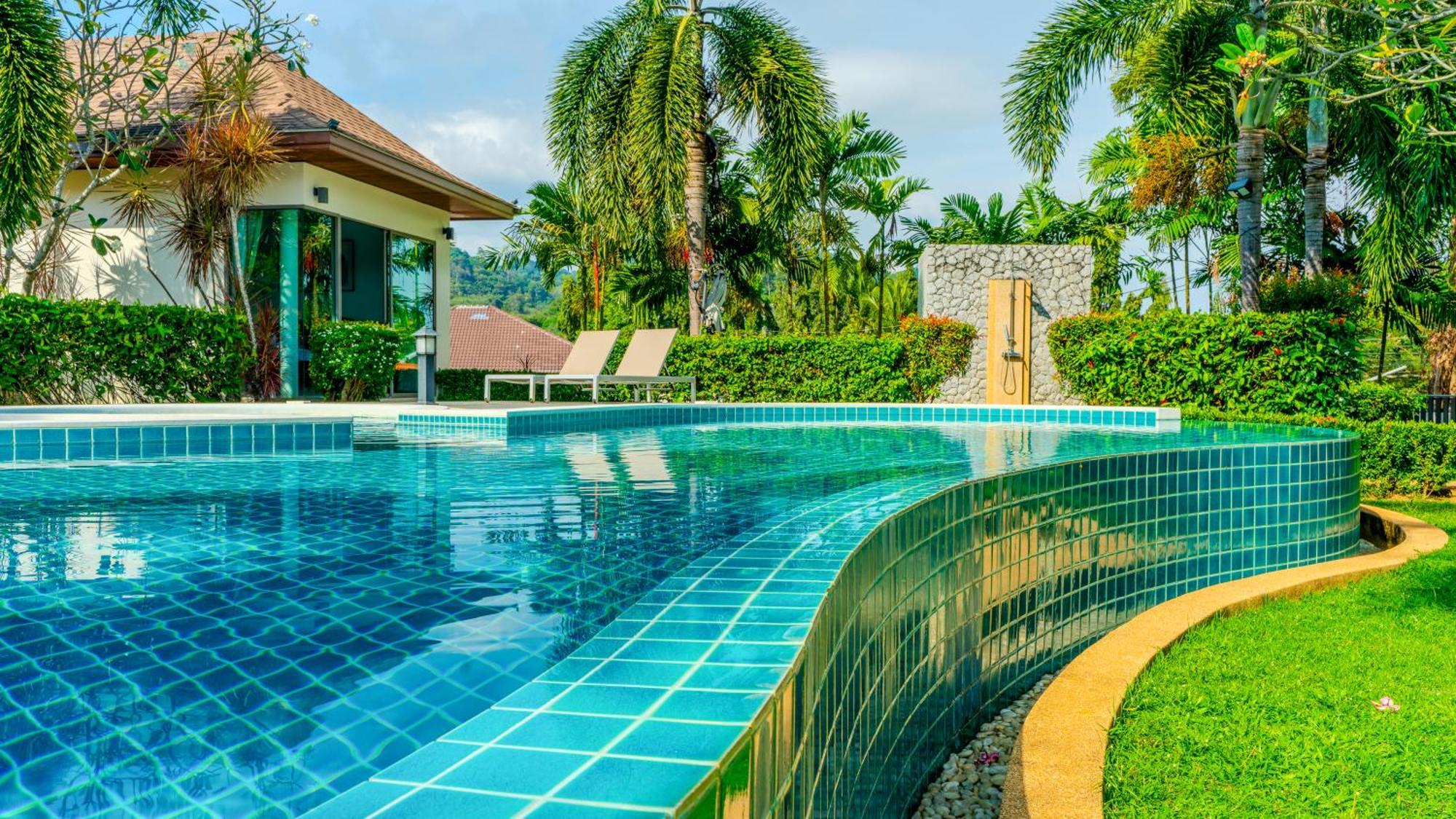 Phuket Boutique Pool Villa-80 * Rawai