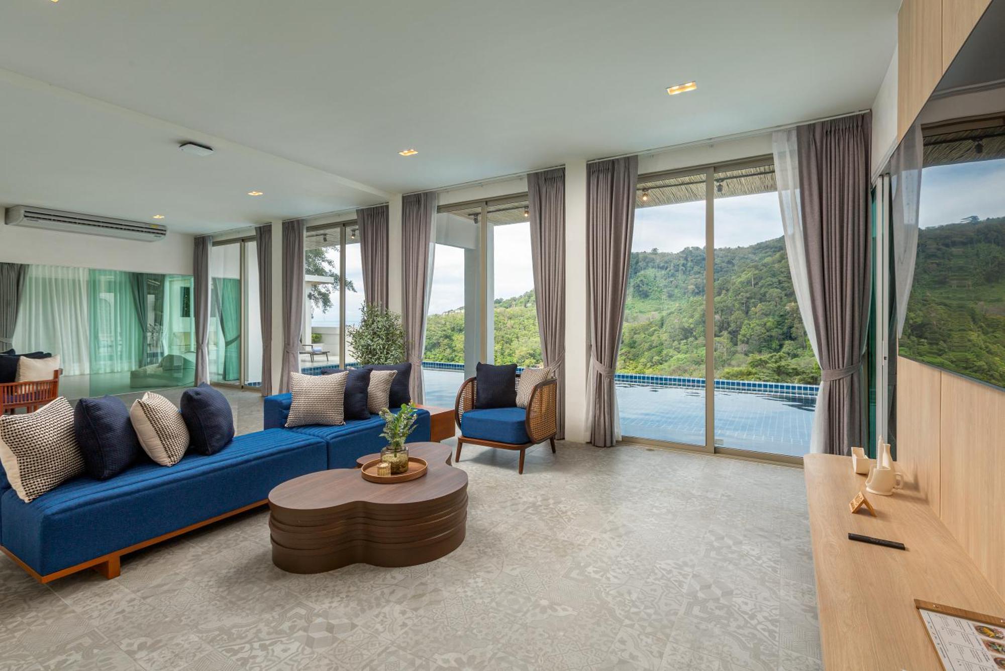 Amala Grand Bleu Hilltops - Sha Hotel 4*