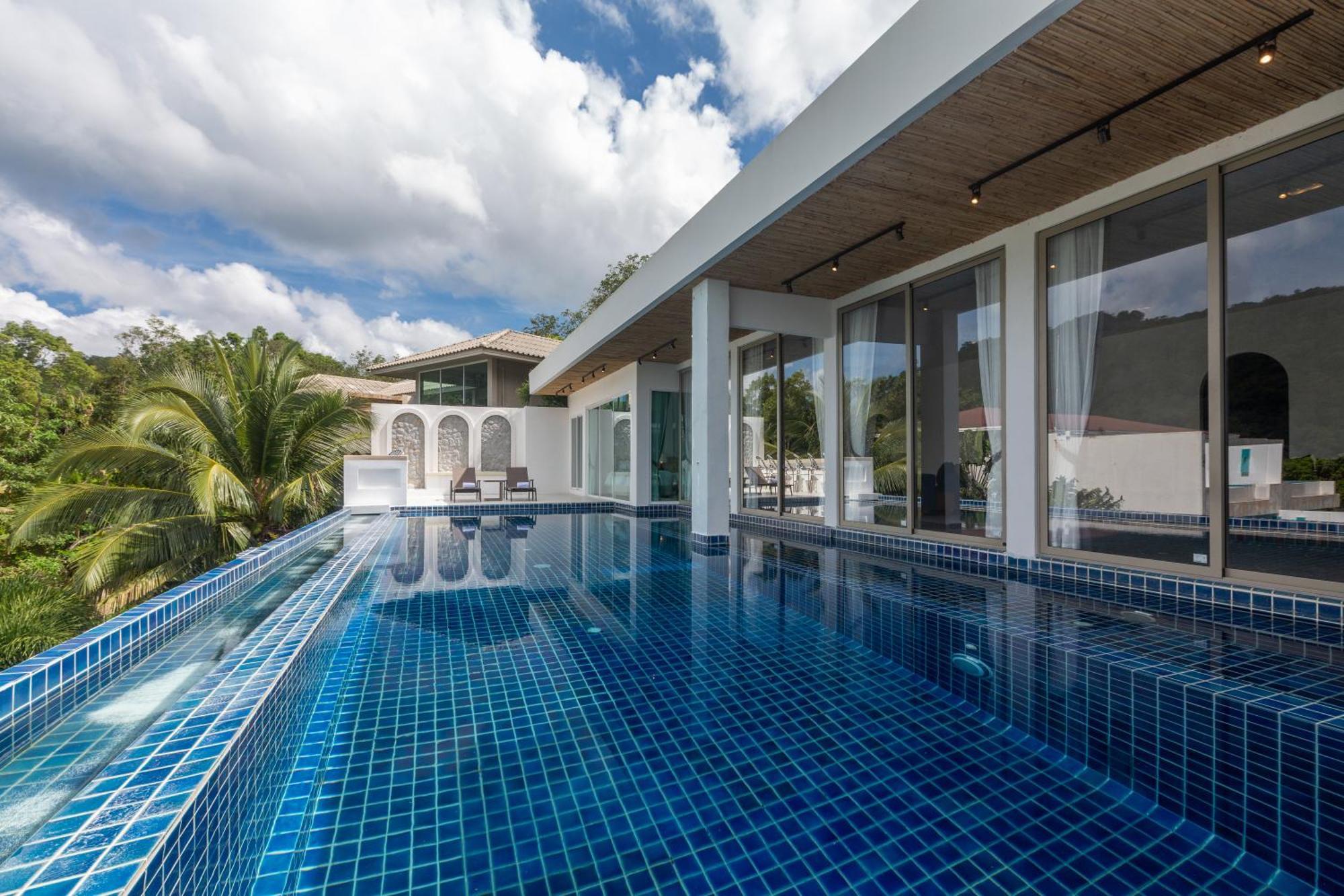 Amala Grand Bleu Hilltops - Sha Hotel Kamala Beach