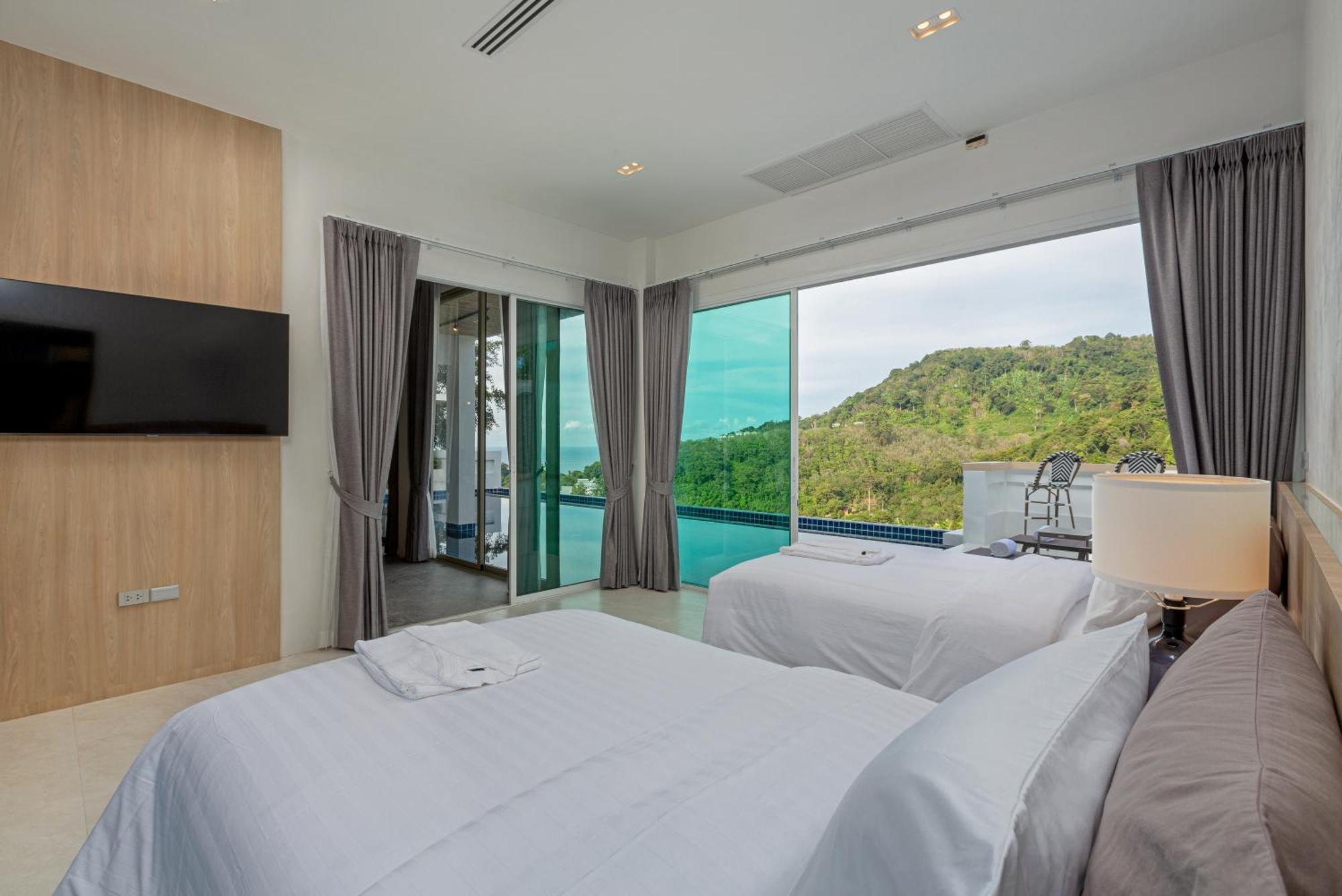 Hotel Amala Grand Bleu Hilltops - Sha Kamala Beach