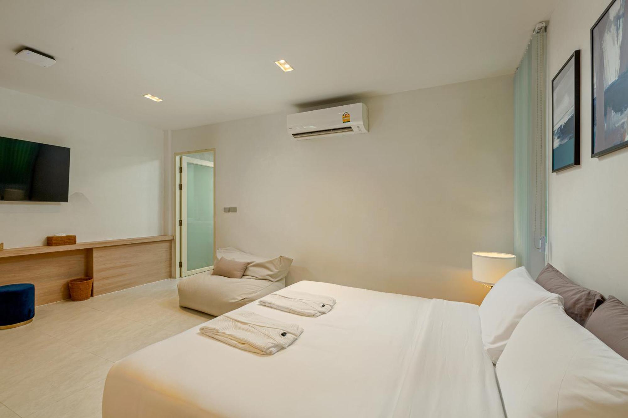 Amala Grand Bleu Hilltops - Sha 4* Kamala Beach