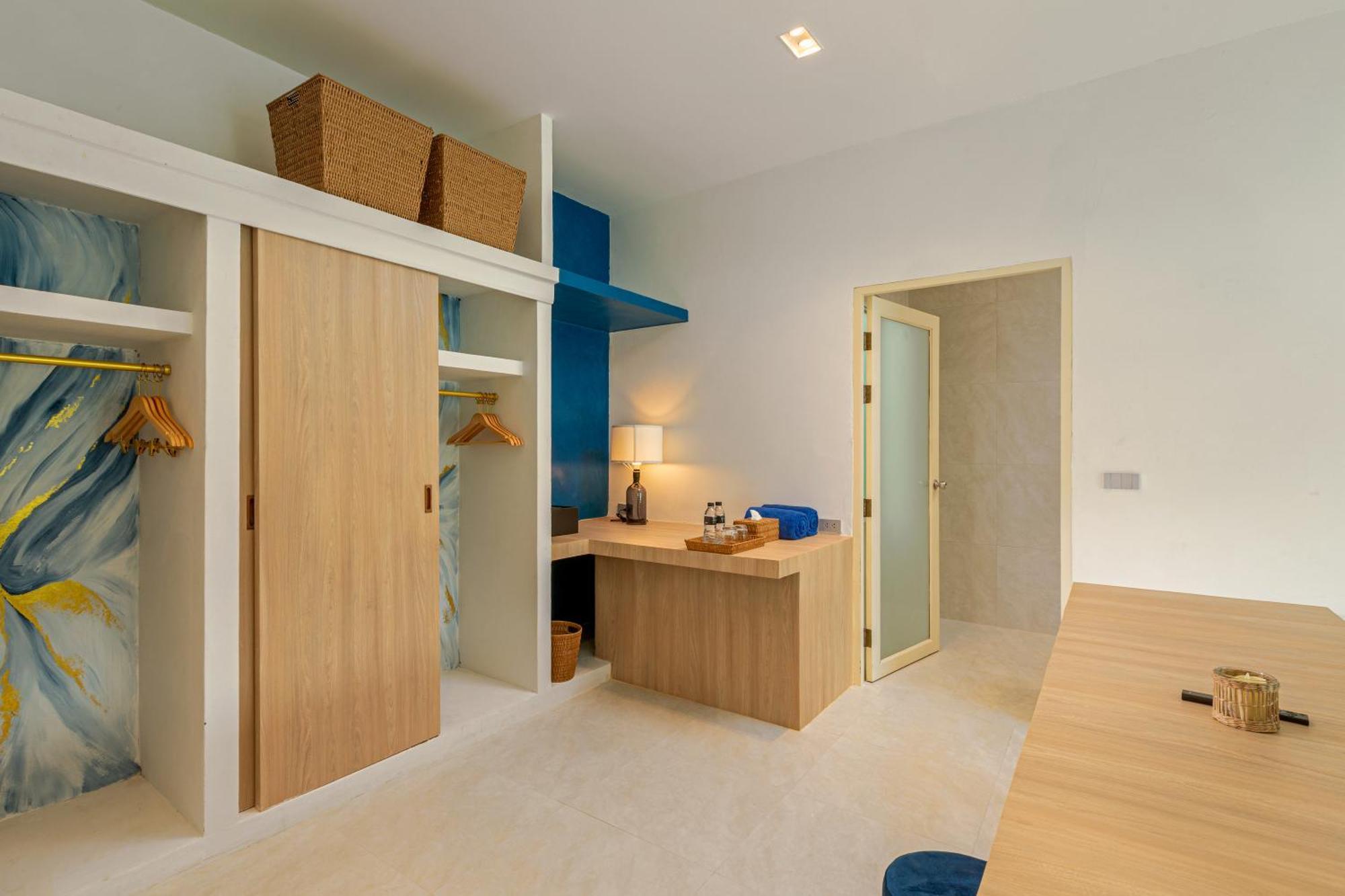 Amala Grand Bleu Hilltops - Sha Hotel Kamala Beach