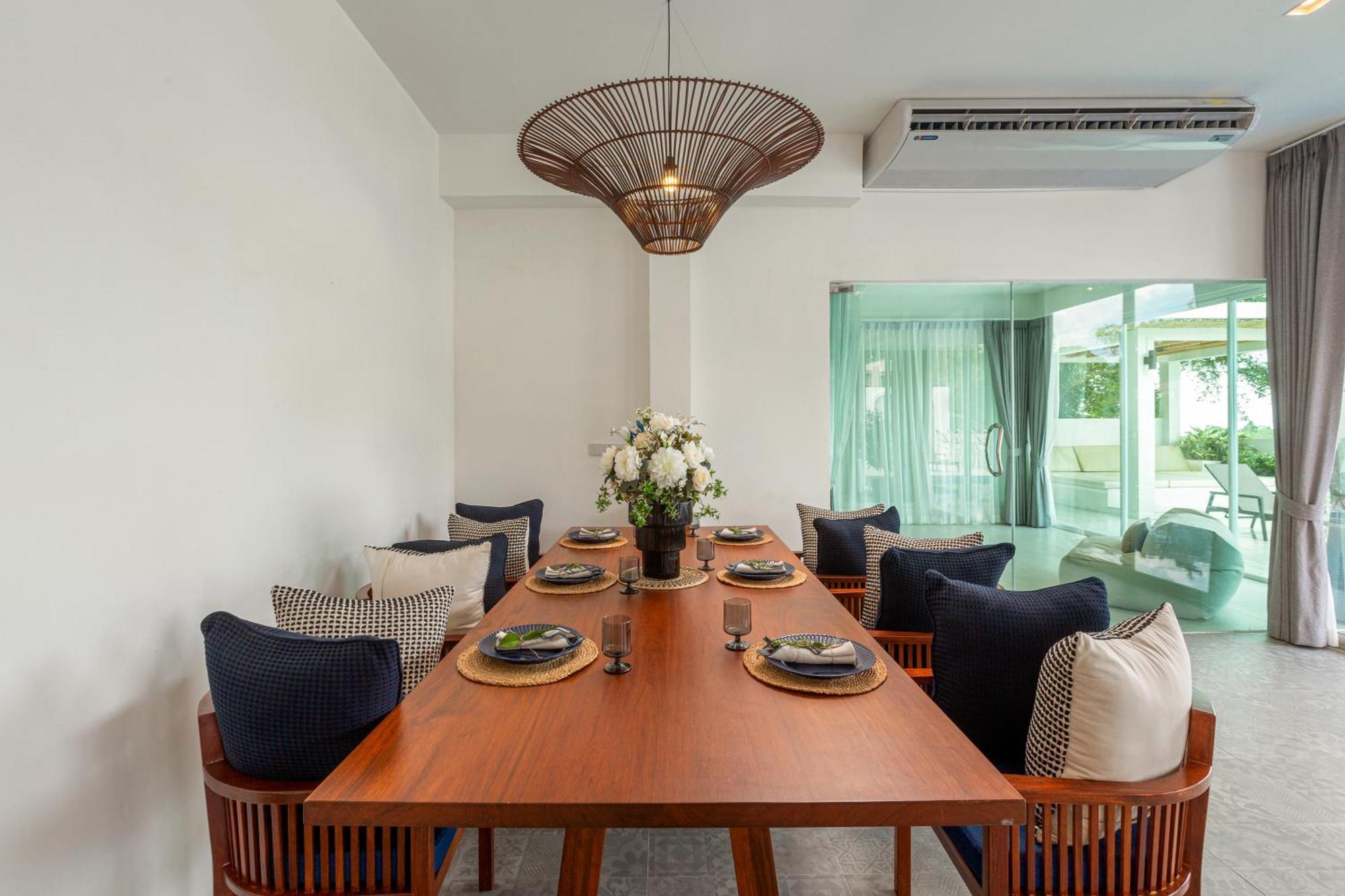 Amala Grand Bleu Hilltops - Sha Kamala Beach