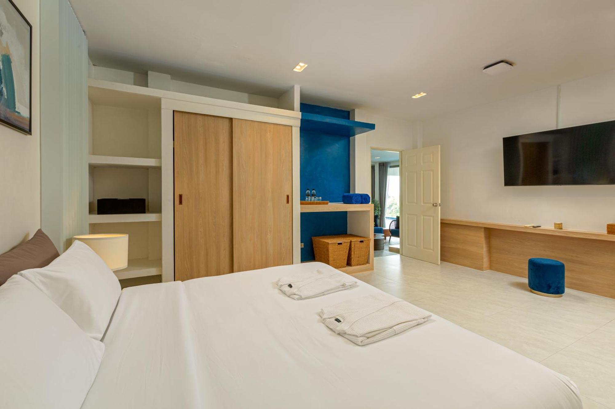 Amala Grand Bleu Hilltops - Sha Hotel 4*