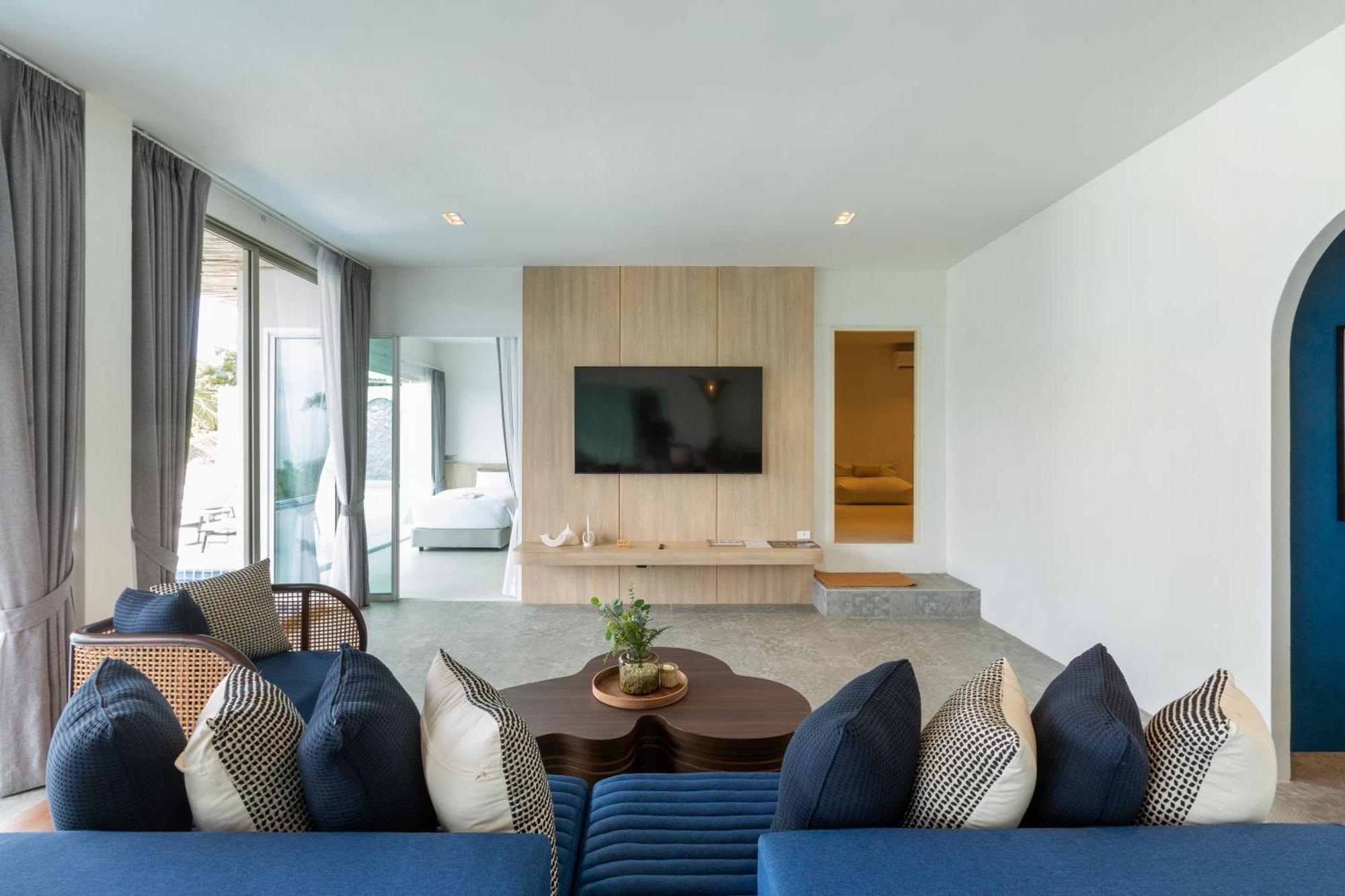 Amala Grand Bleu Hilltops - Sha Kamala Beach