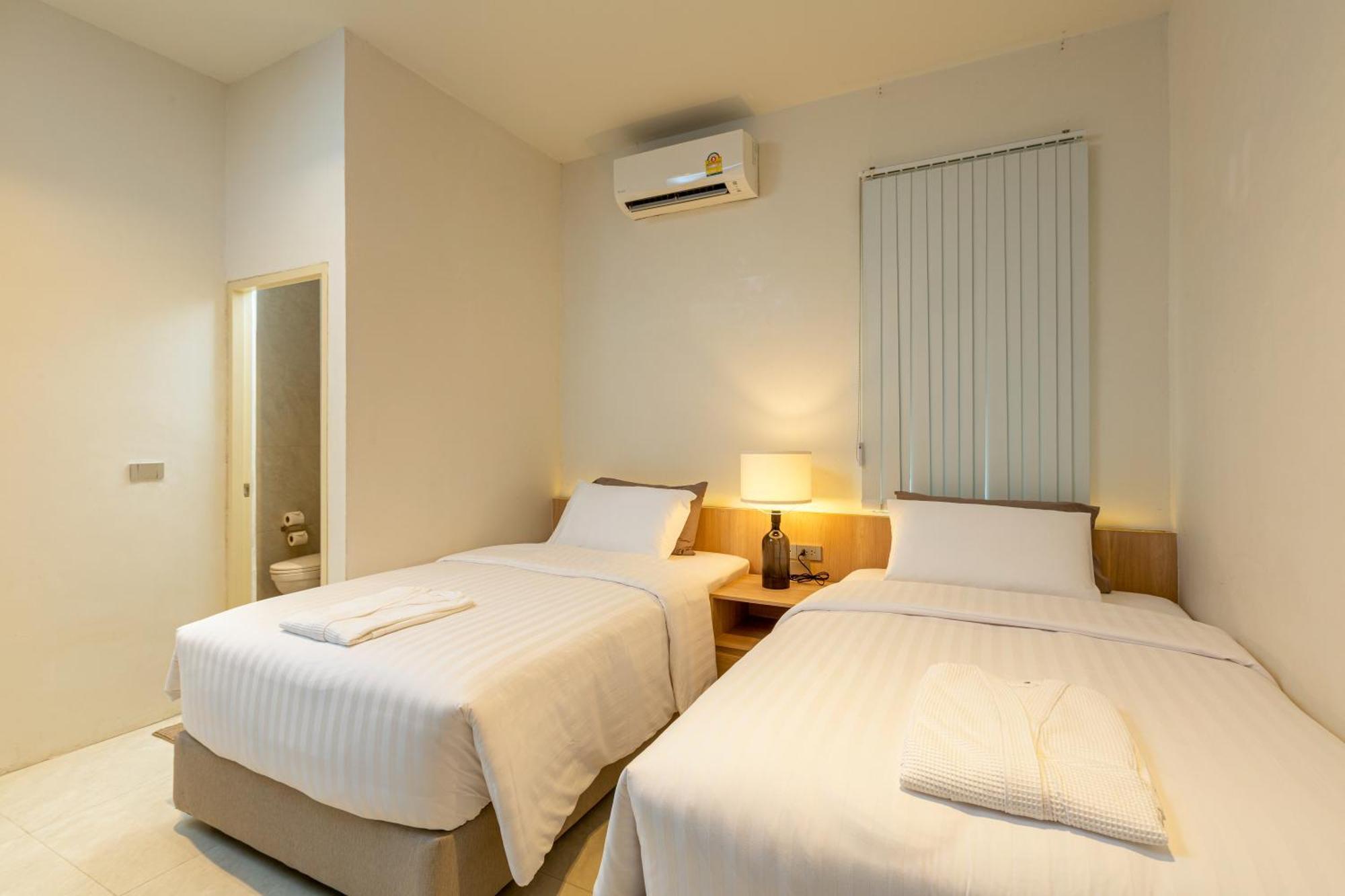 Amala Grand Bleu Hilltops - Sha Hotel 4*