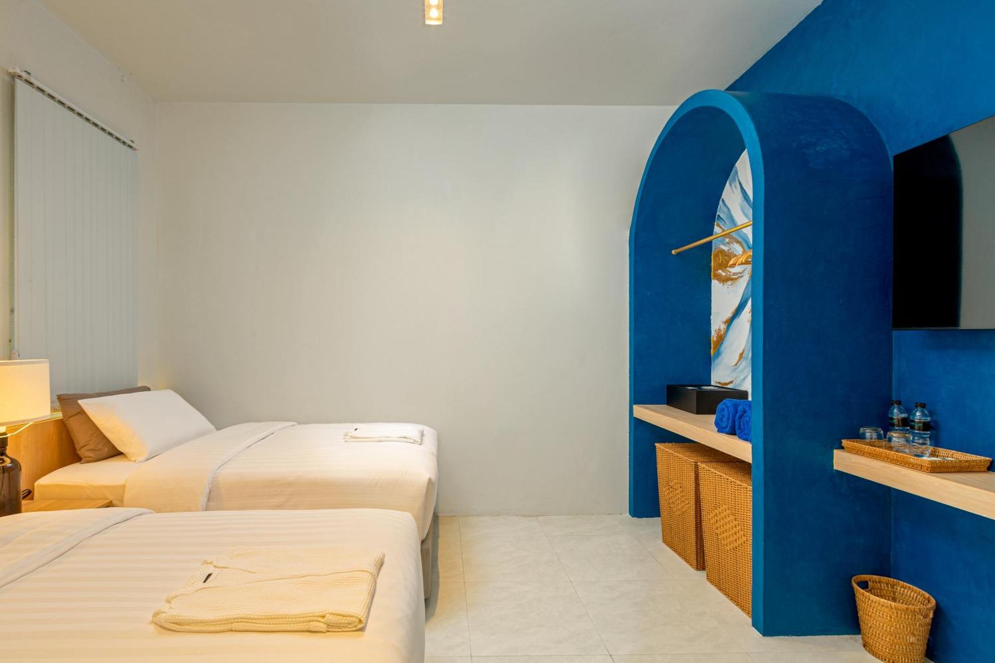 Amala Grand Bleu Hilltops - Sha 4* Kamala Beach