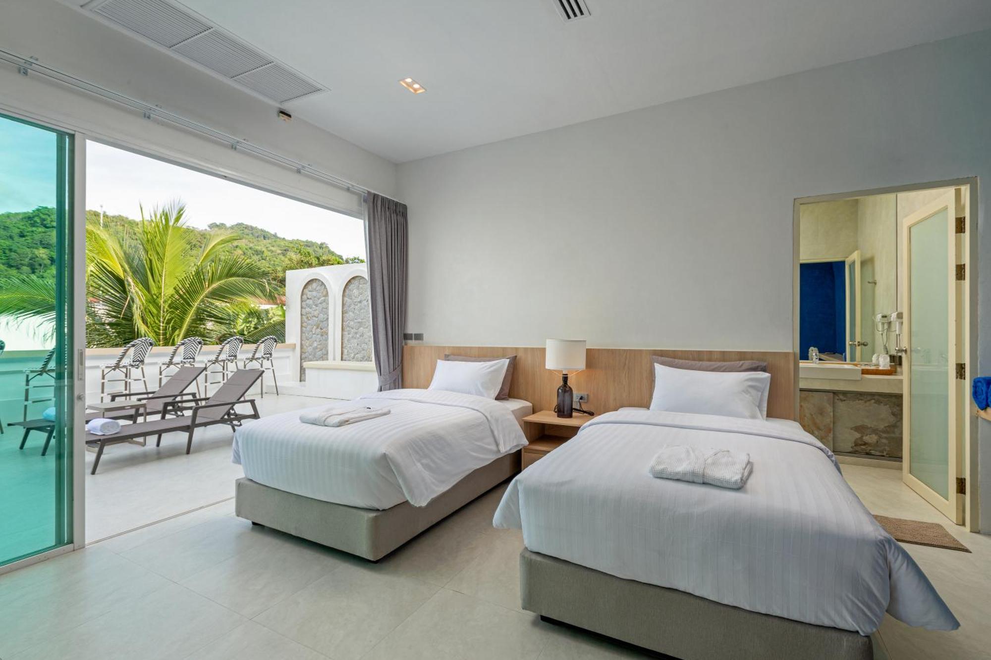 Hotel Amala Grand Bleu Hilltops - Sha