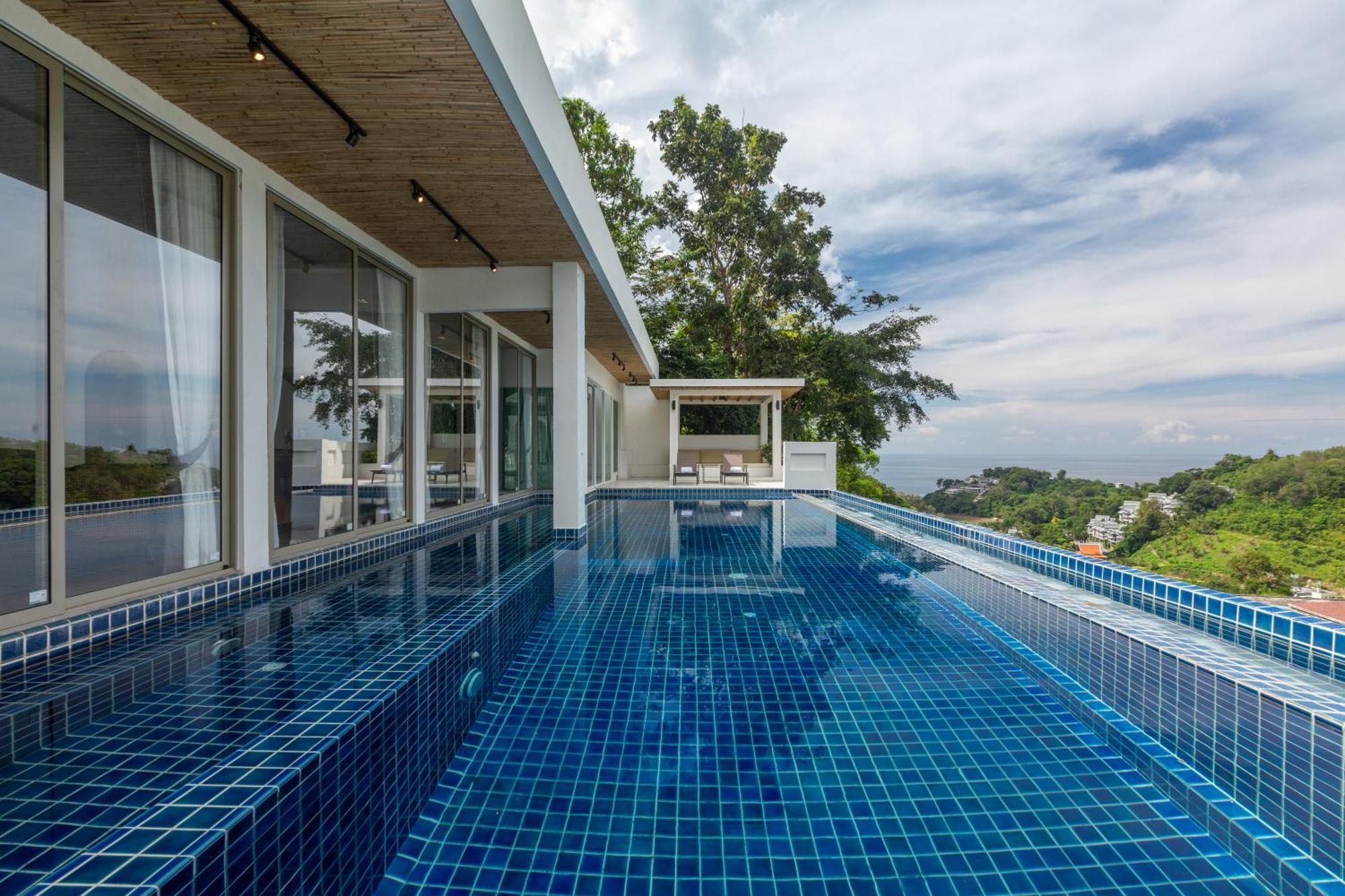 Amala Grand Bleu Hilltops - Sha Hotel Kamala Beach