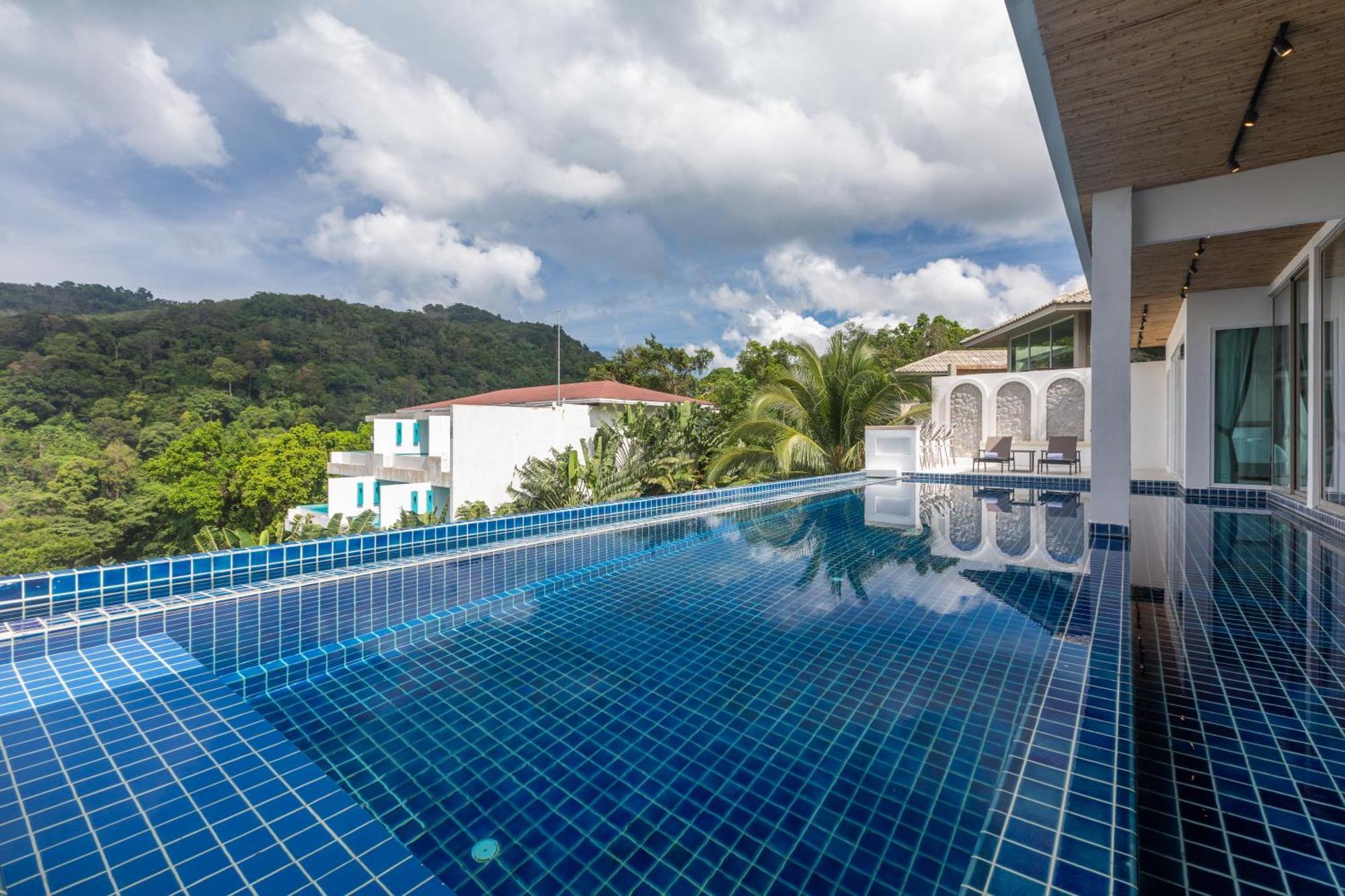 Amala Grand Bleu Hilltops - Sha Hotel