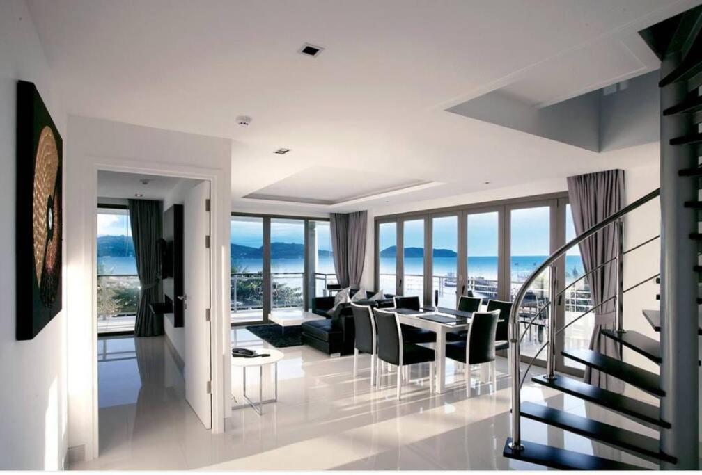 Luxury Rooftop Penthouse Ban Nakhale