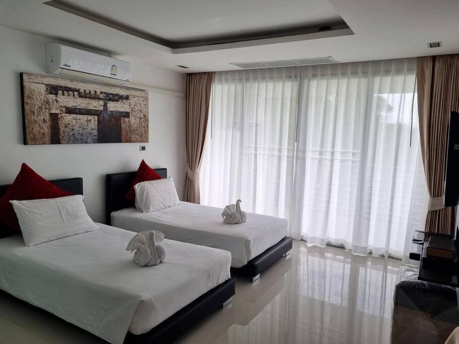 Apartment Luxury Rooftop Penthouse Ban Nakhale