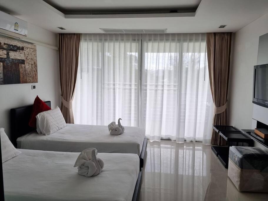 Apartment Luxury Rooftop Penthouse Ban Nakhale