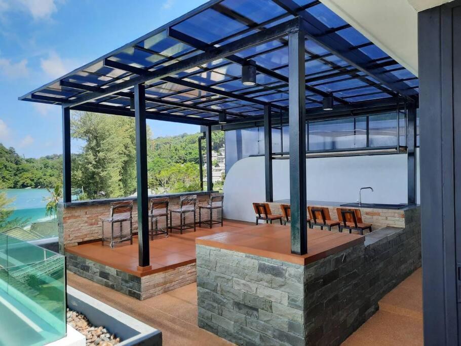 Luxury Rooftop Penthouse *
