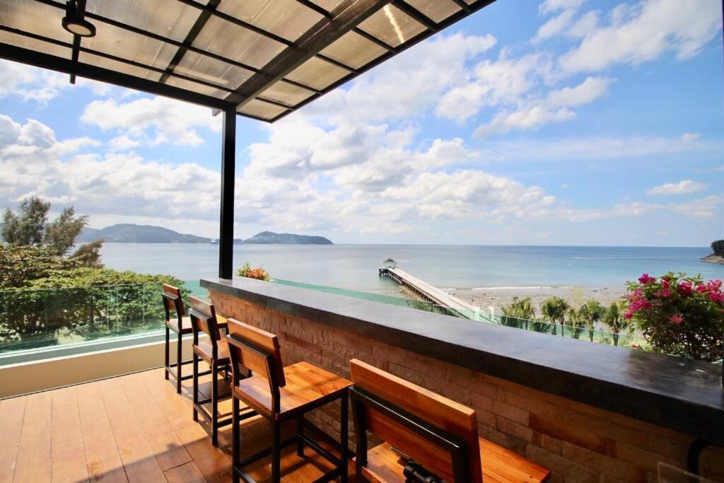 Luxury Rooftop Penthouse Apartment Ban Nakhale