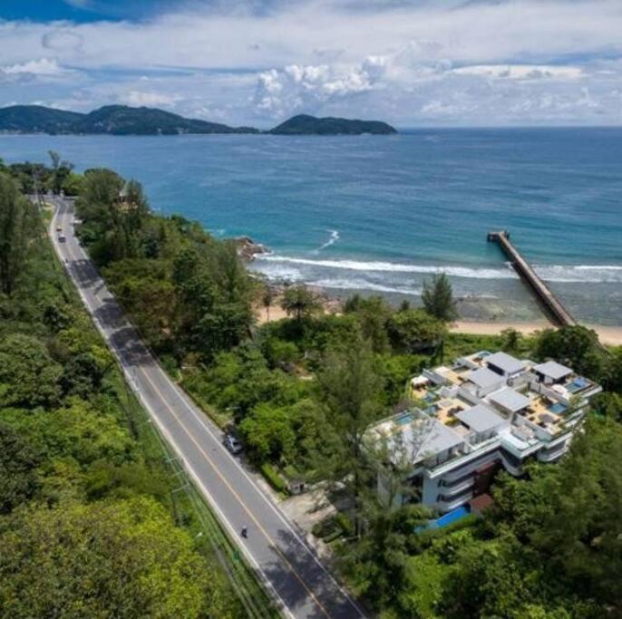 Luxury Rooftop Penthouse * Ban Nakhale