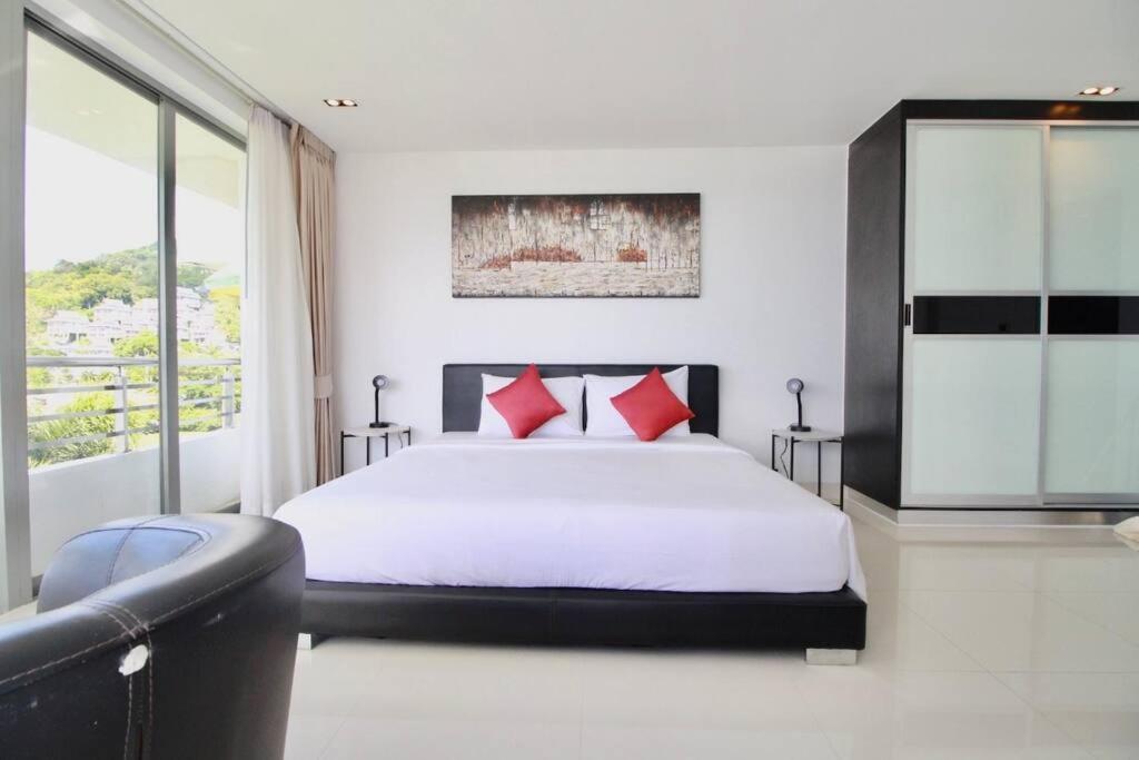 Luxury Rooftop Penthouse * Ban Nakhale