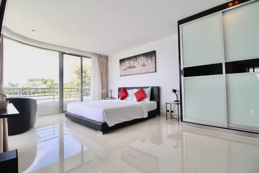Luxury Rooftop Penthouse Apartment Ban Nakhale