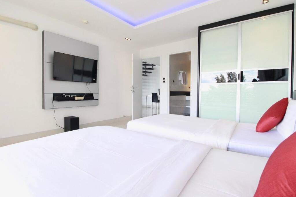 Apartment Luxury Rooftop Penthouse *