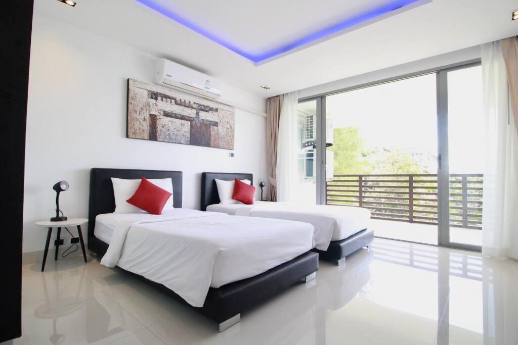 Luxury Rooftop Penthouse Ban Nakhale