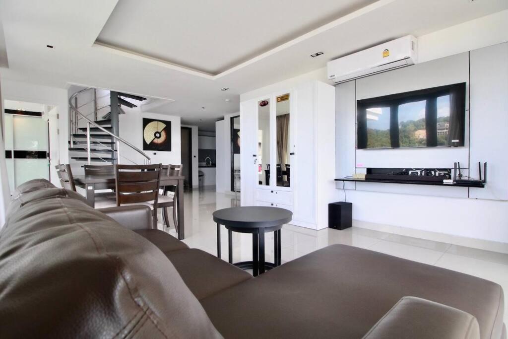 Luxury Rooftop Penthouse Apartment Ban Nakhale