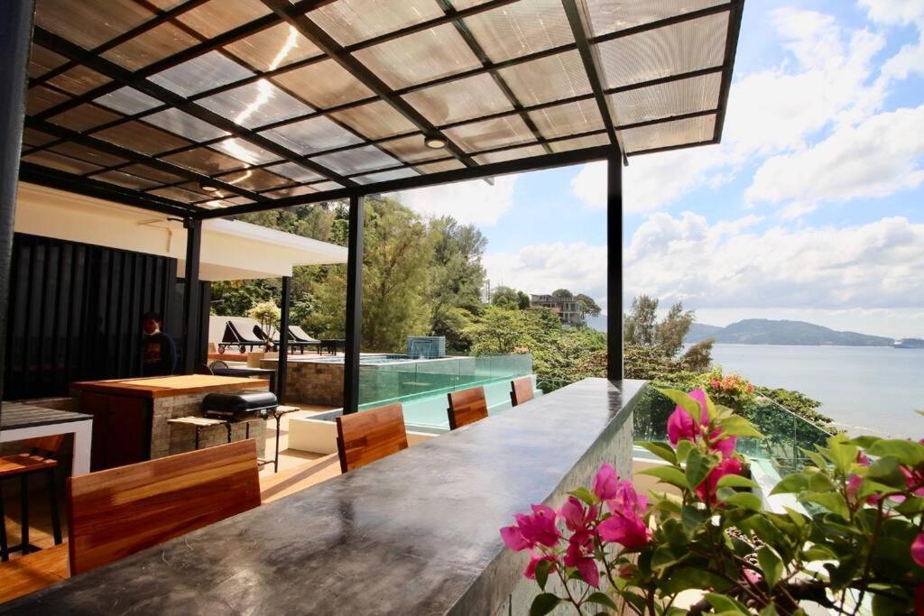 Apartment Luxury Rooftop Penthouse