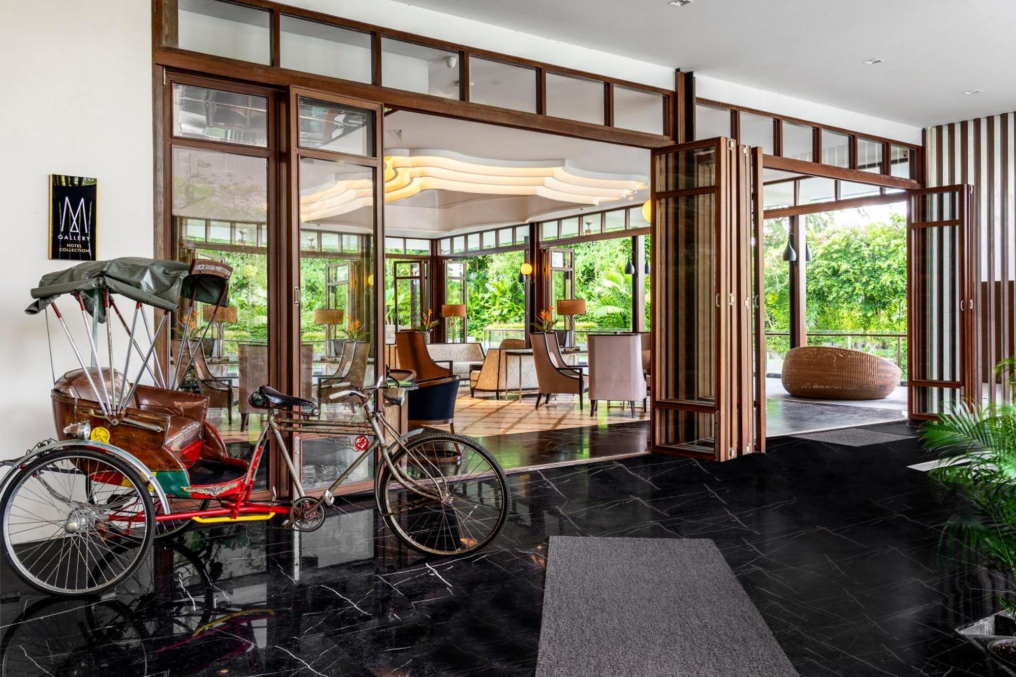 Avista Grande Phuket - Mgallery 5* Karon
