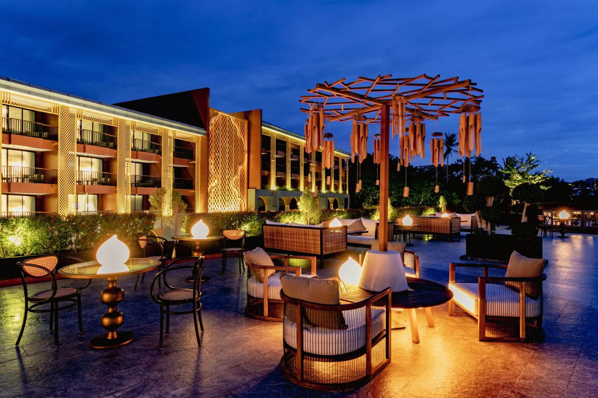 Hotel Avista Grande Phuket - Mgallery