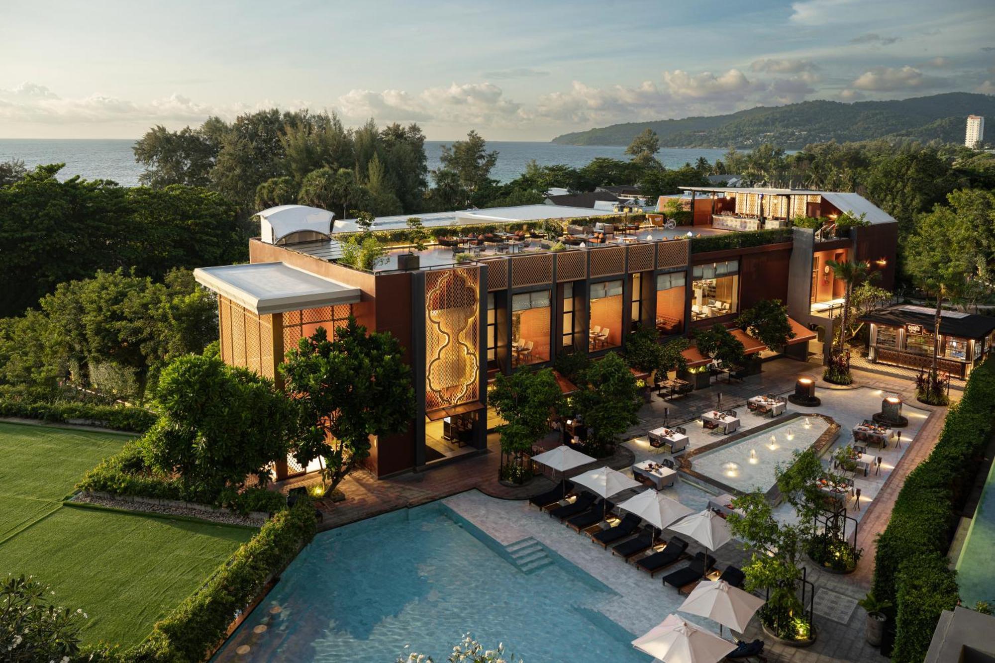 Avista Grande Phuket - Mgallery 5* Karon