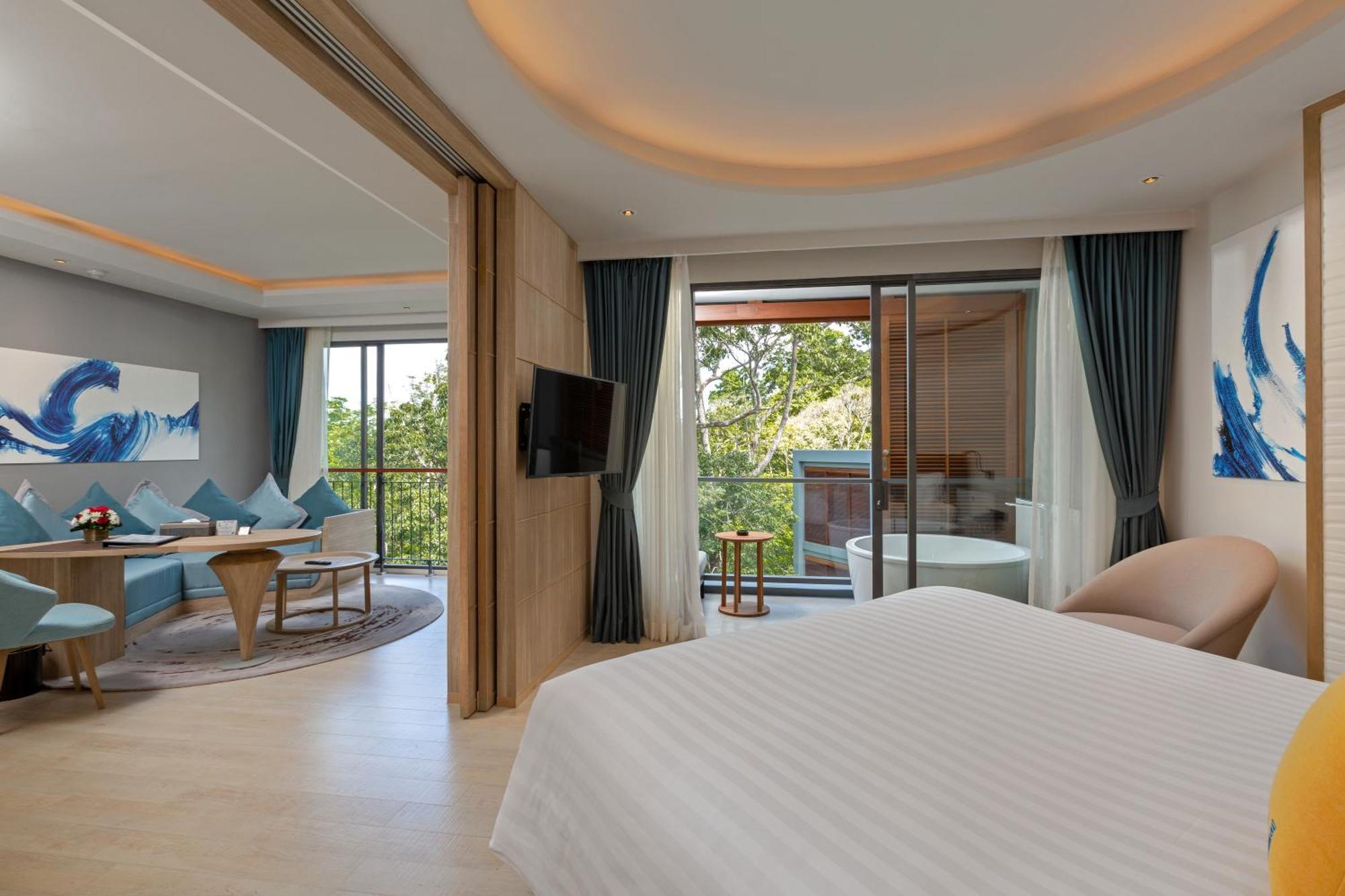 The Nature - Sha Extra 5* Phuket