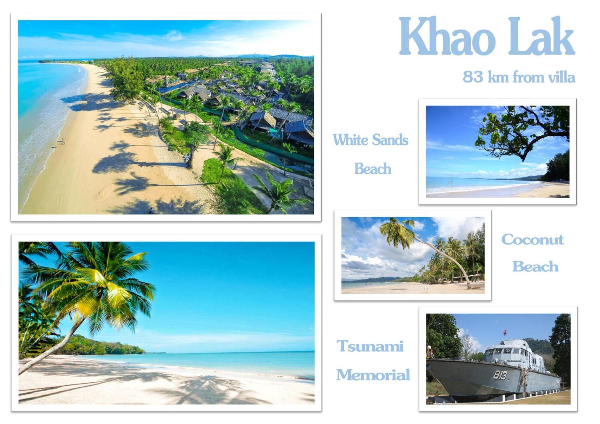 Villa Khao Manee Phuket
