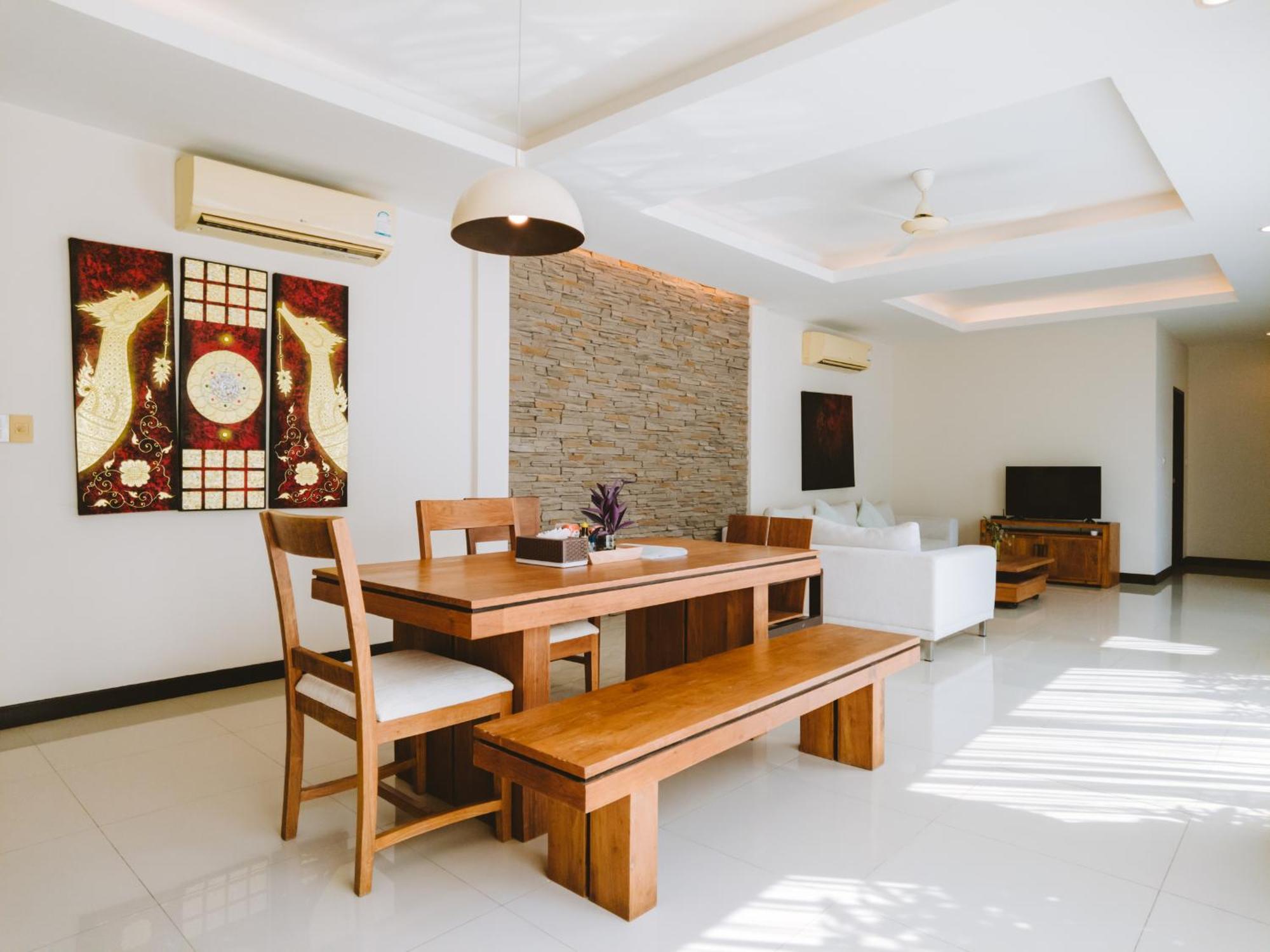 Layantara Resort, Phuket Vila Pantai Layan
