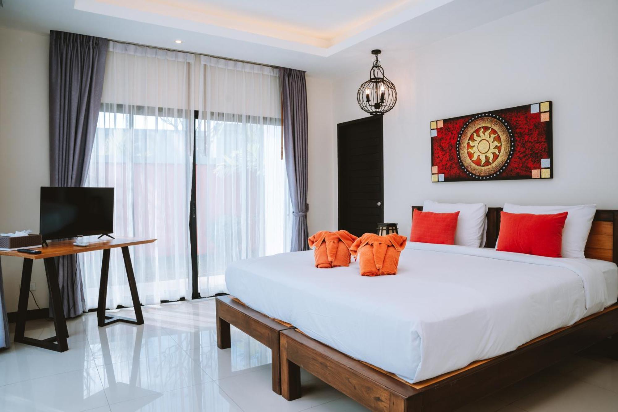 Layantara Resort, Phuket Pantai Layan