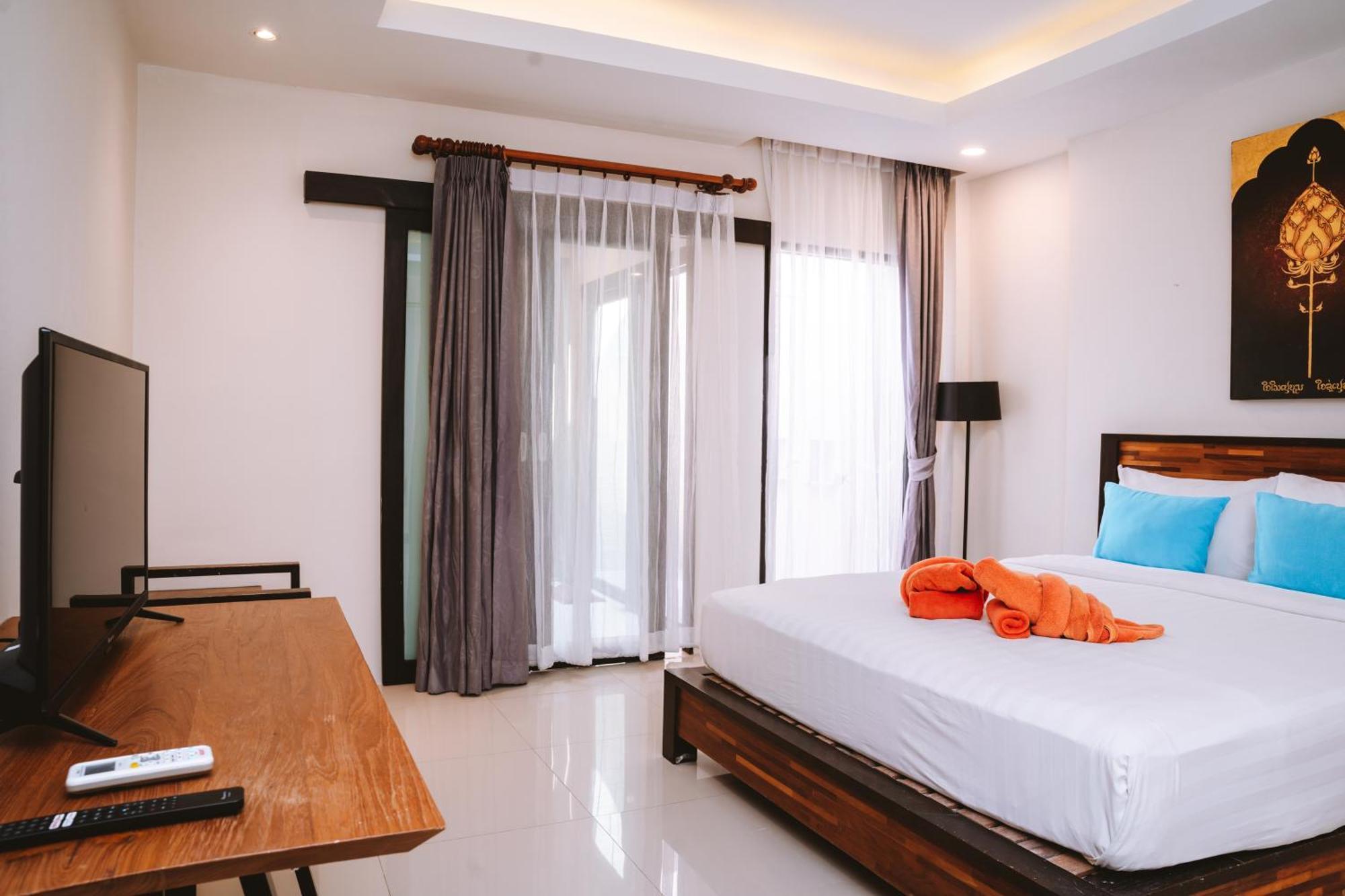 Layantara Resort, Phuket Vila