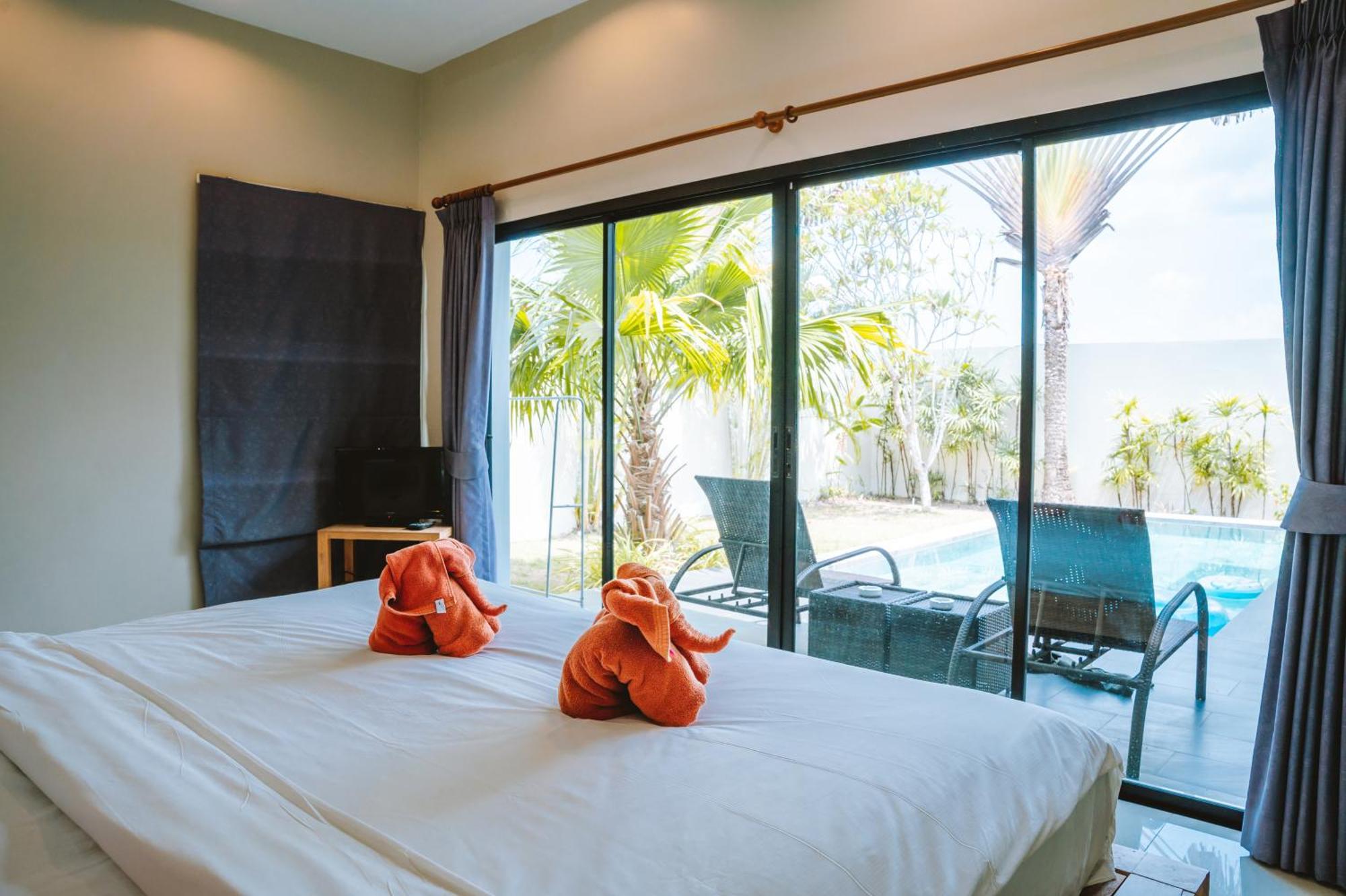Layantara Resort, Phuket Vila *