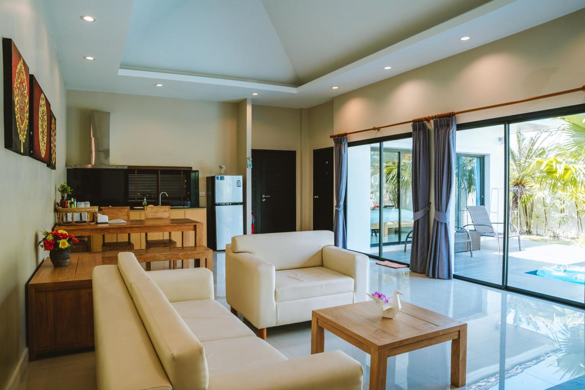 Layantara Resort, Phuket Vila *