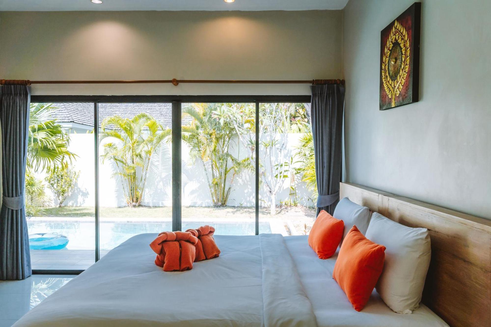 Vila Layantara Resort, Phuket Pantai Layan
