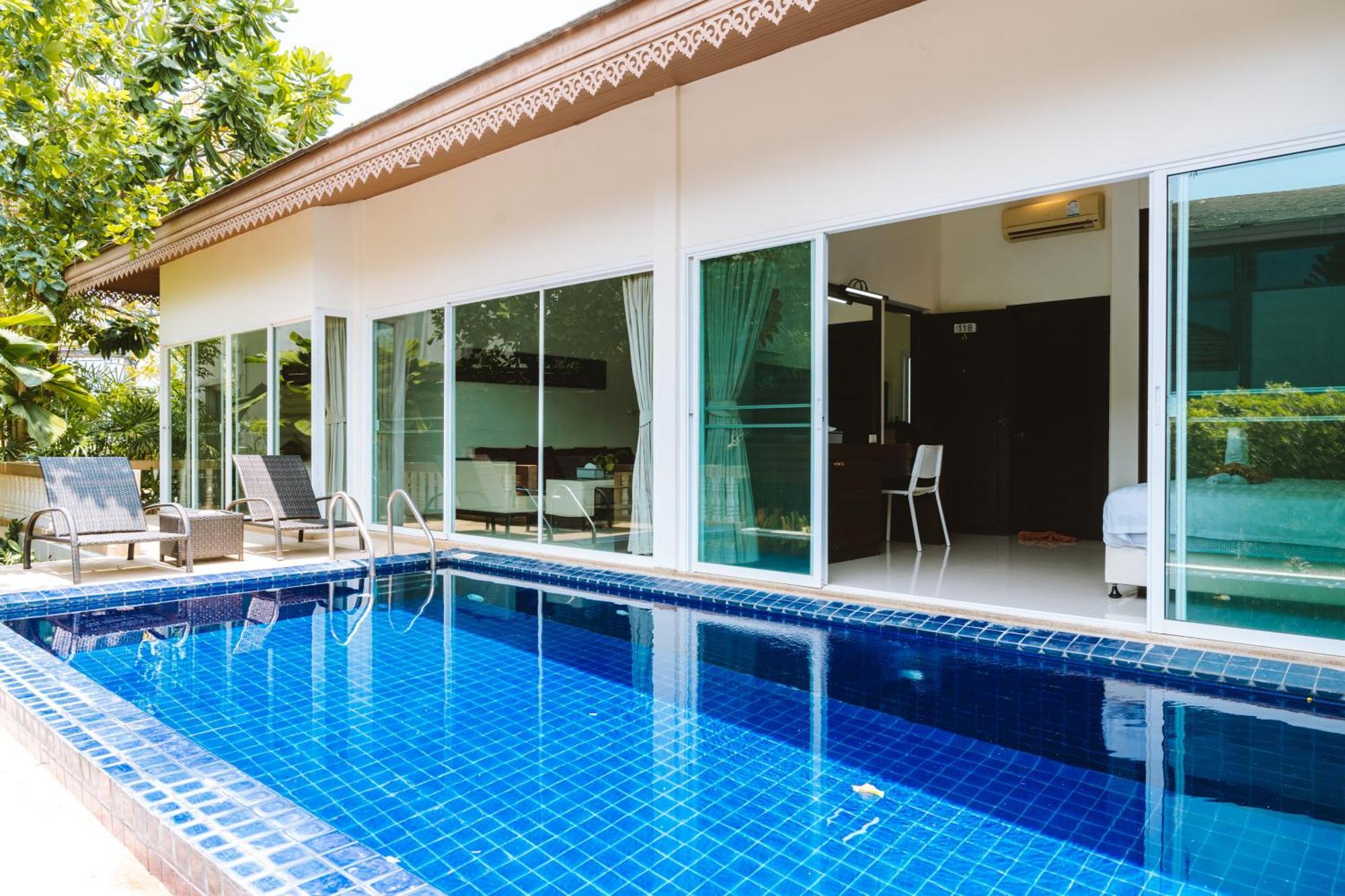 Layantara Resort, Phuket Pantai Layan