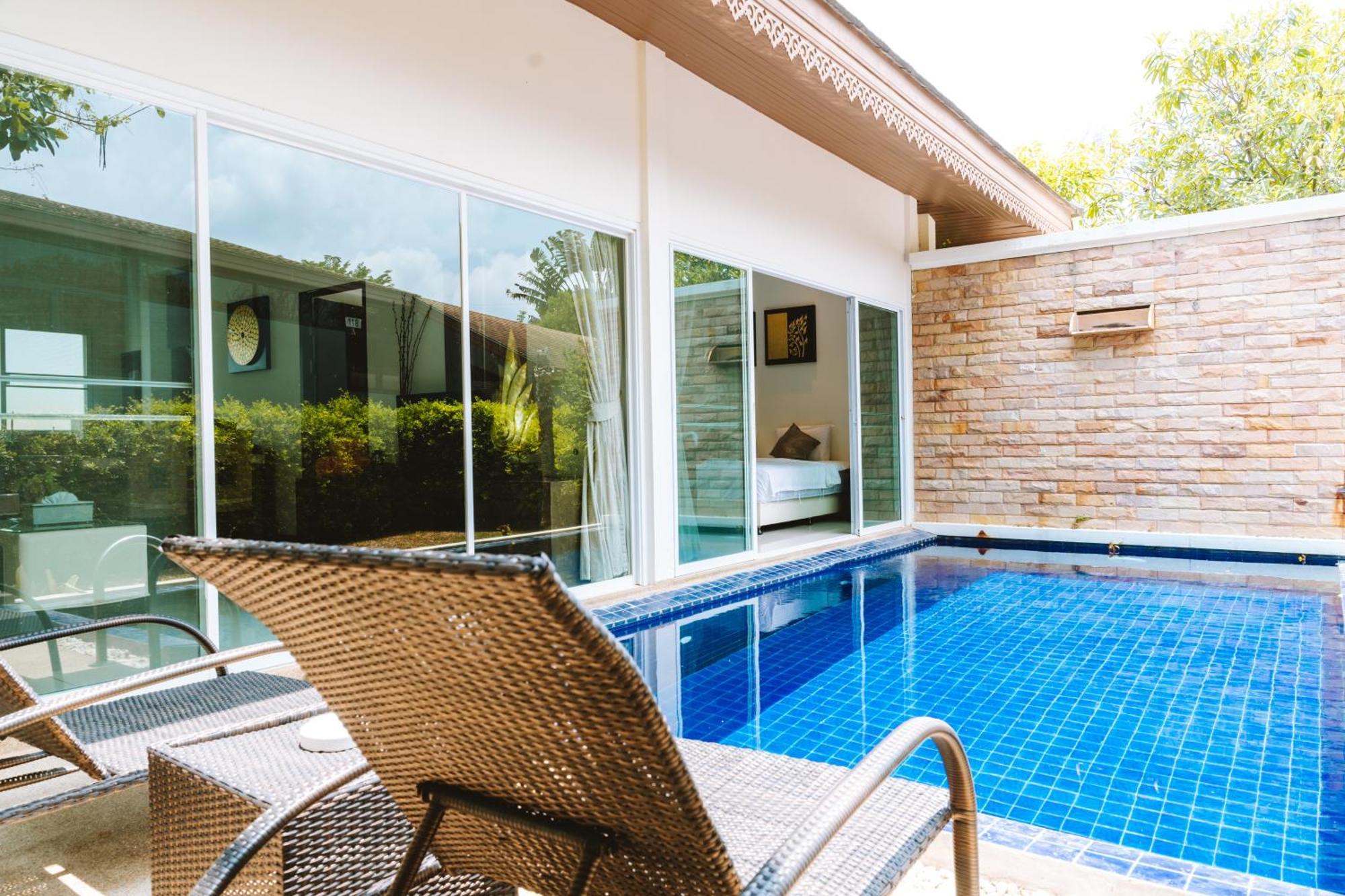 Layantara Resort, Phuket Vila *