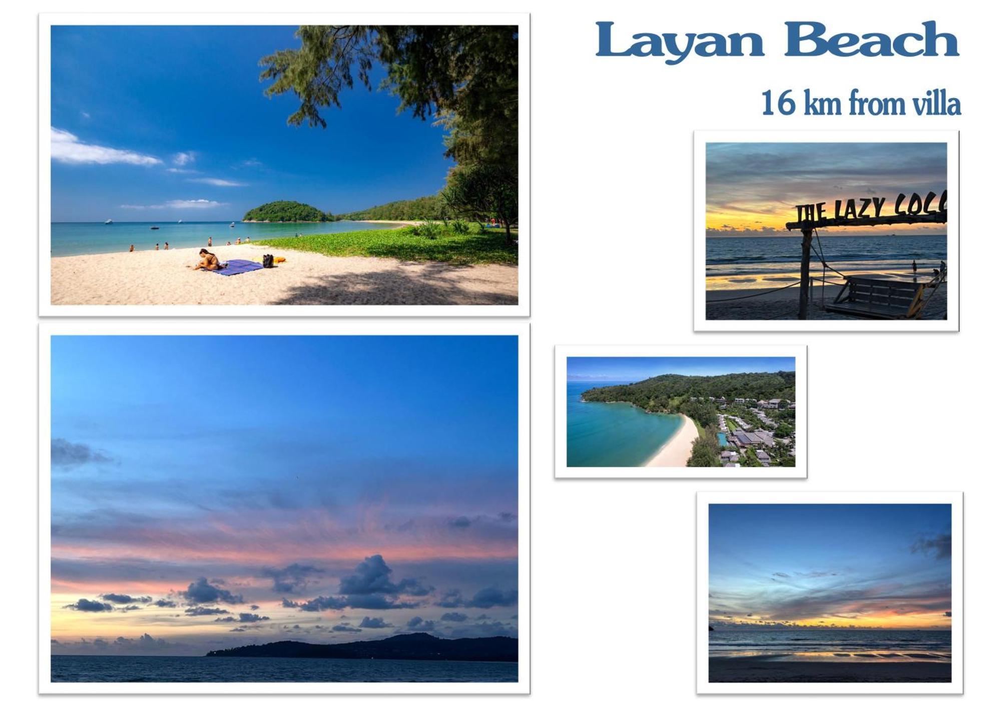 Mai Mee Pan Ha 3 Bedrooms Phuket