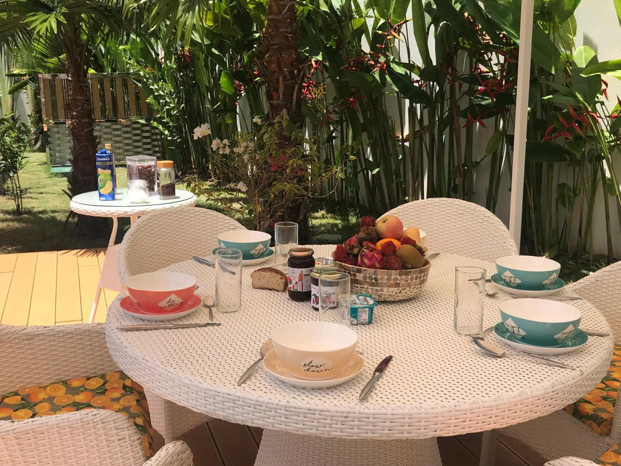 Mai Mee Pan Ha 3 Bedrooms * Phuket