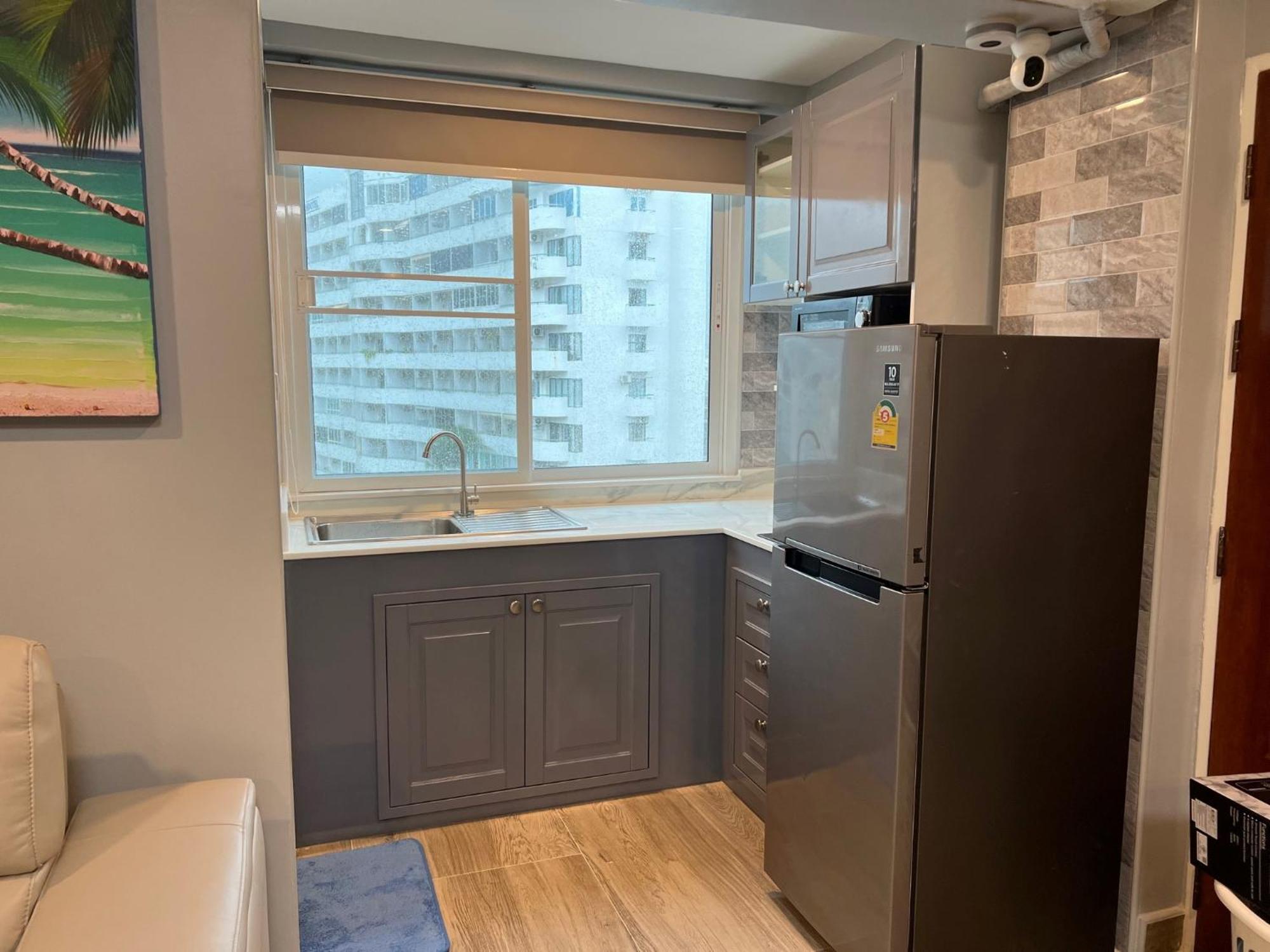 Apartamento Heart Studio: Smart Tv & Kitchen Comfort *