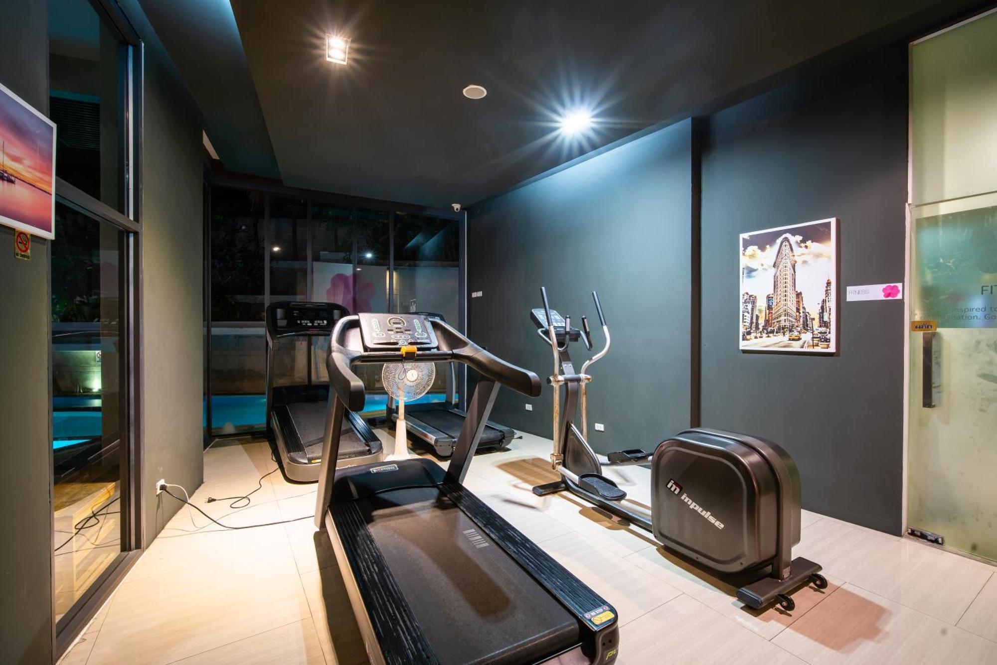 Icon Park Apartment Phuket