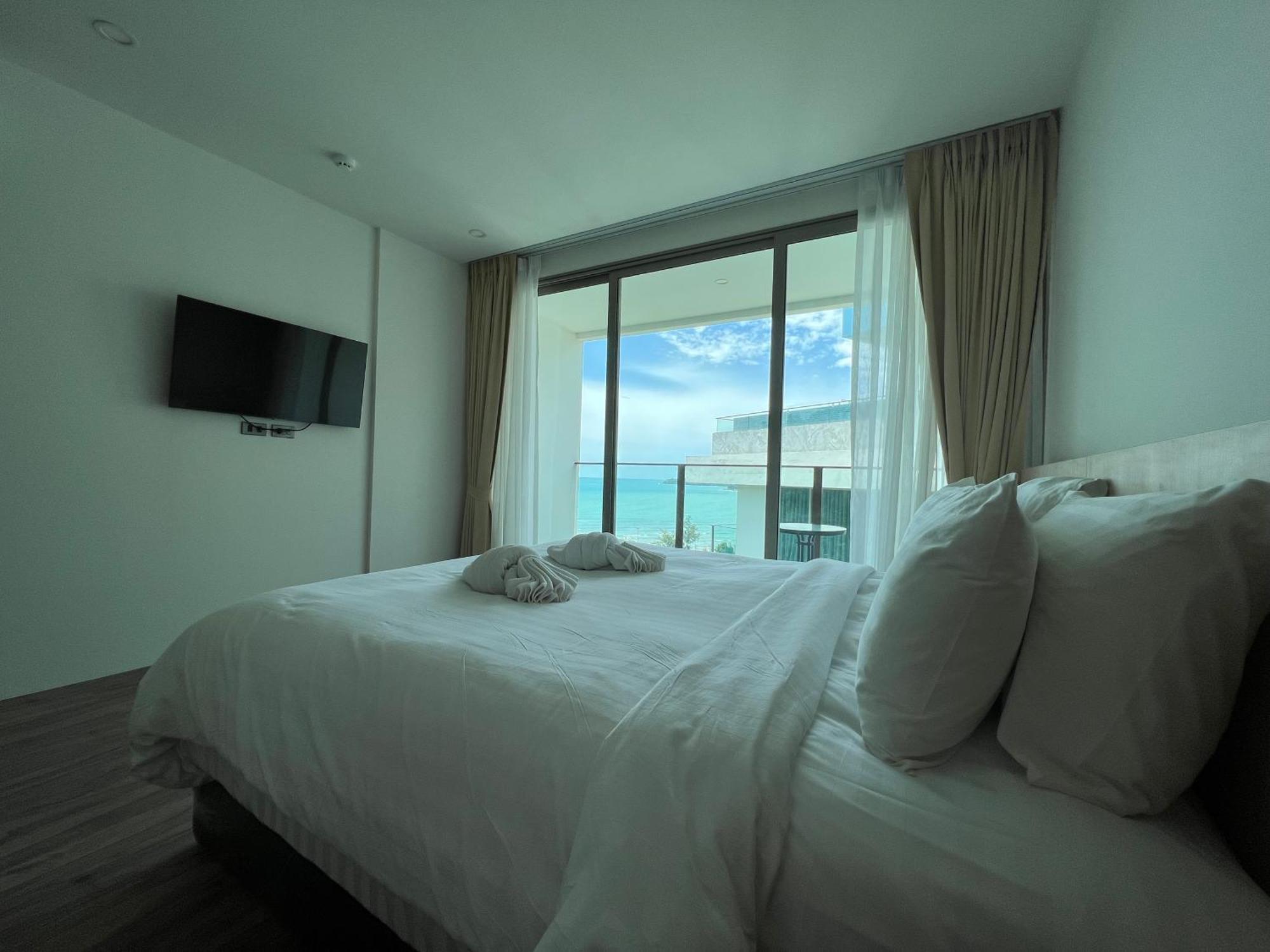 Oceana Sea View - *