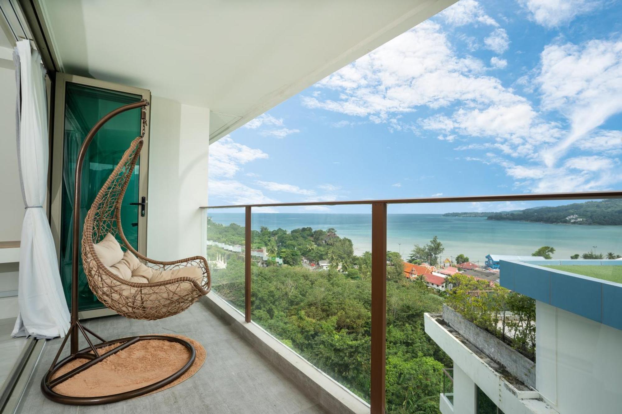 Appartement Oceana Sea View - Kamala Beach
