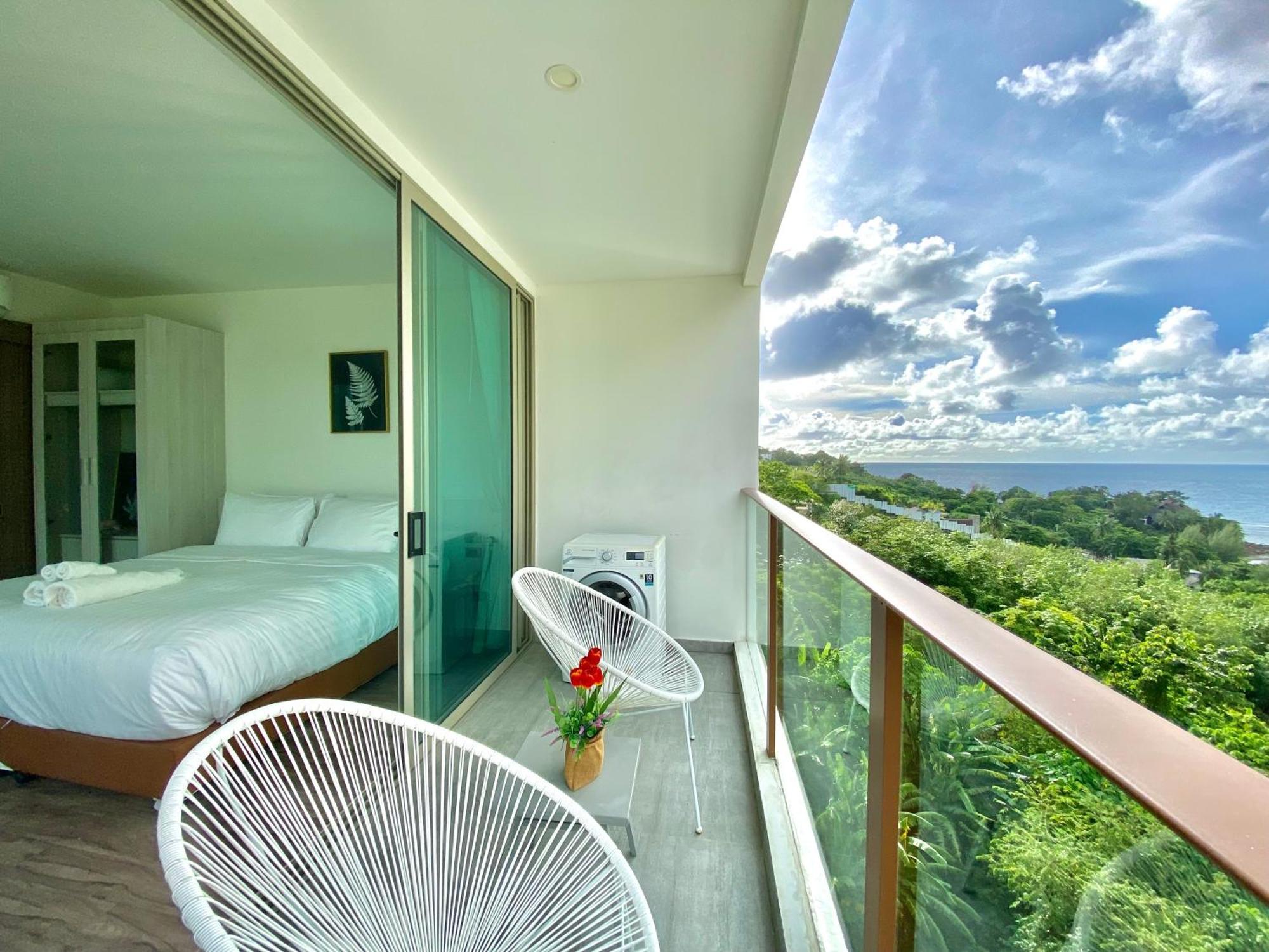 Oceana Sea View - Appartement