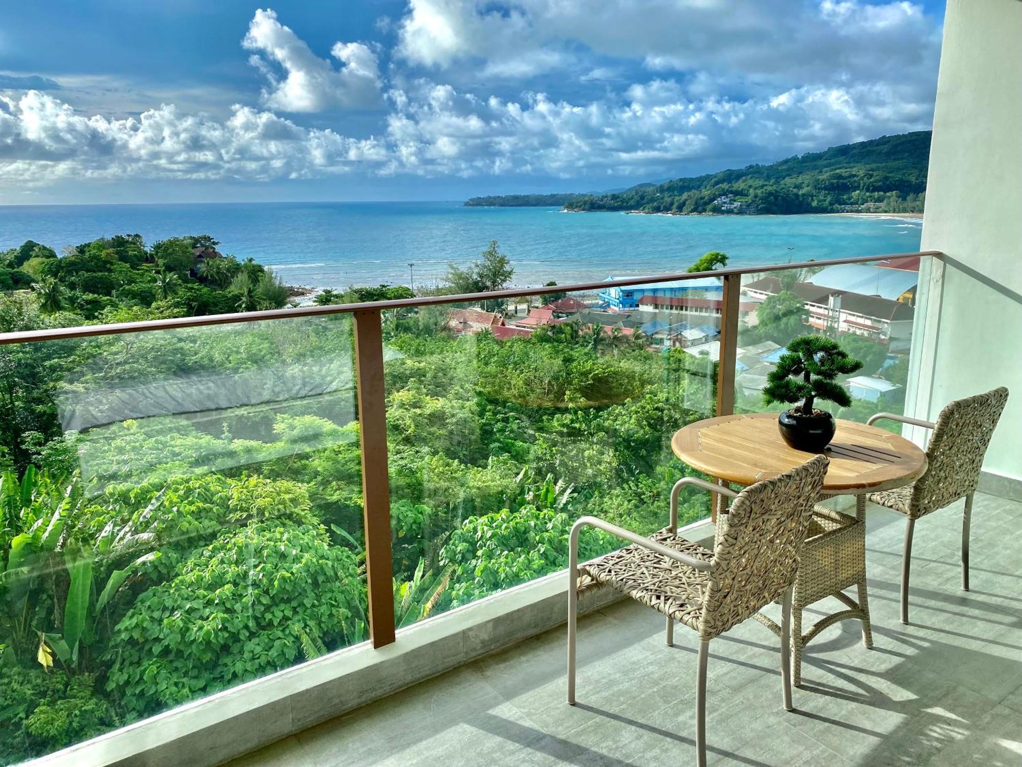 Oceana Sea View - Appartement *