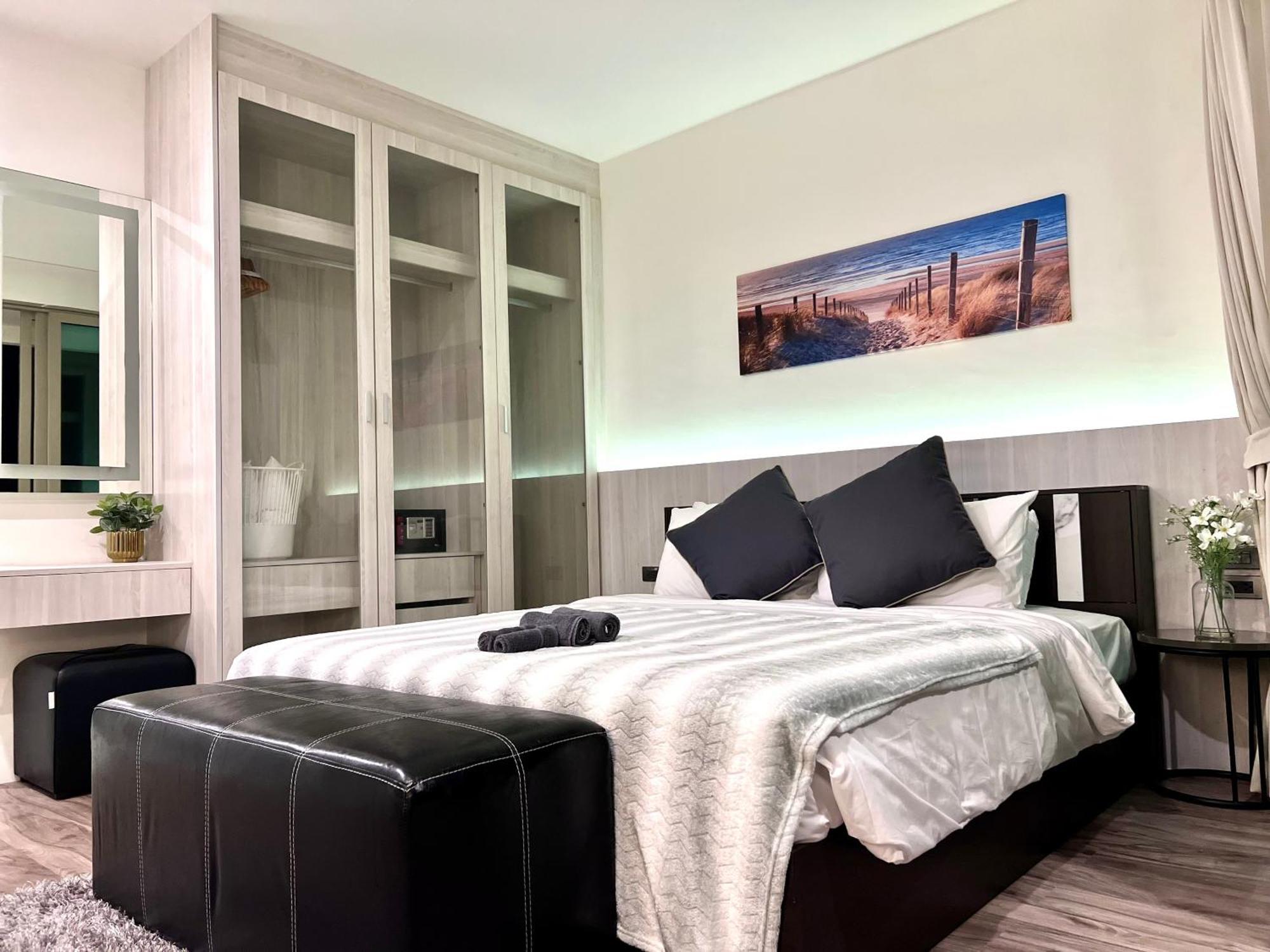 Apartment Oceana Sea View - Strand Kamala