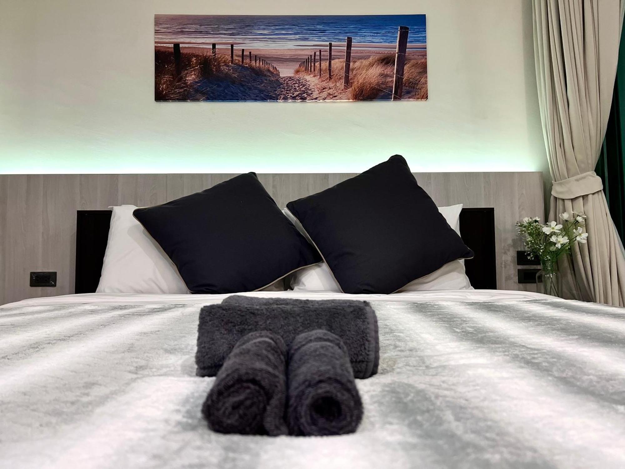 Apartment Oceana Sea View - *
